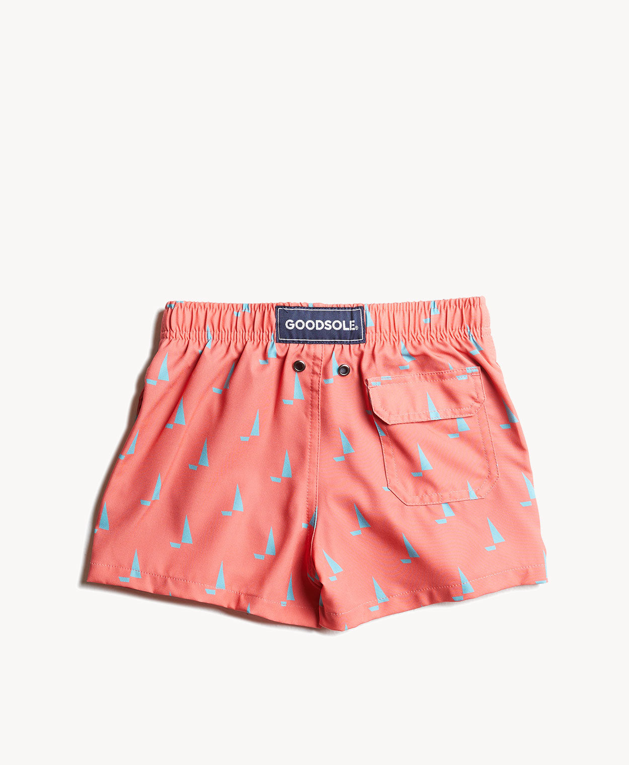 Boys Swim Short - - Merchant 1948