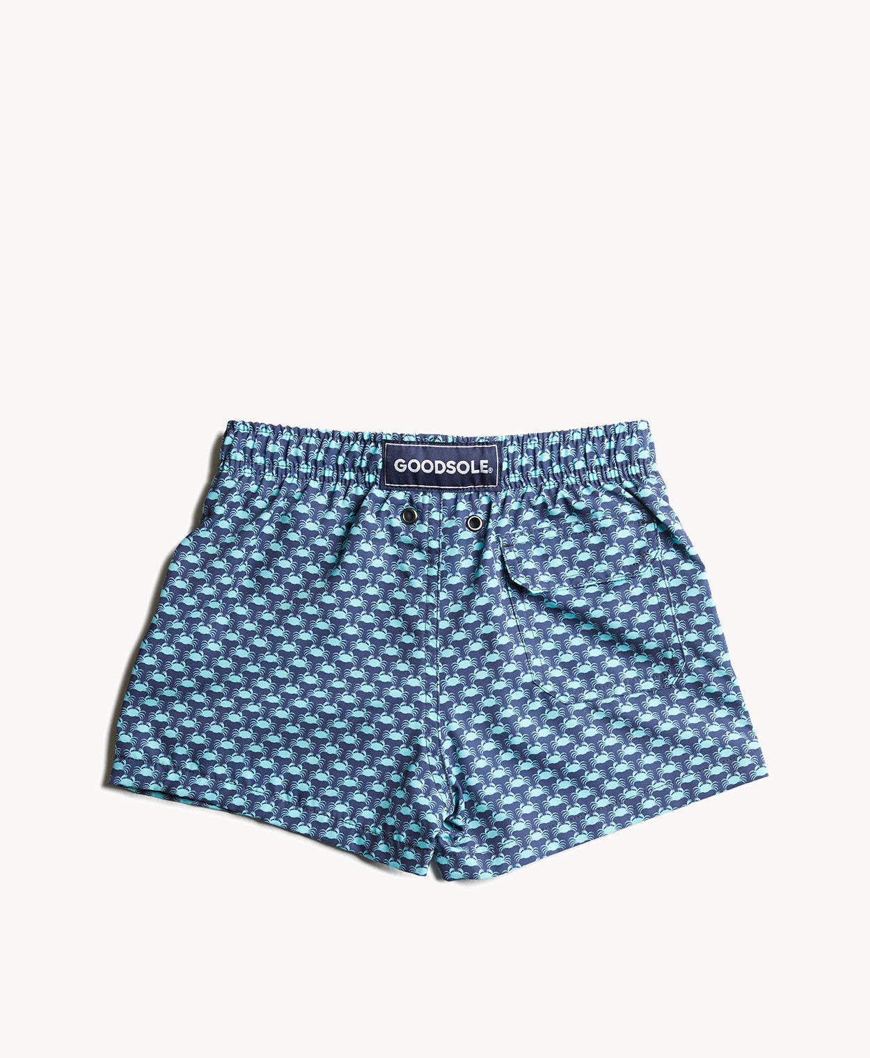 Boys Swim Short - - Merchant 1948