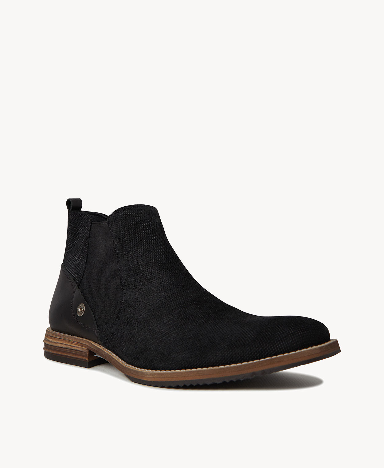 Brendon Dress Boot - Boots Dress | Mens Shoes - Merchant 1948