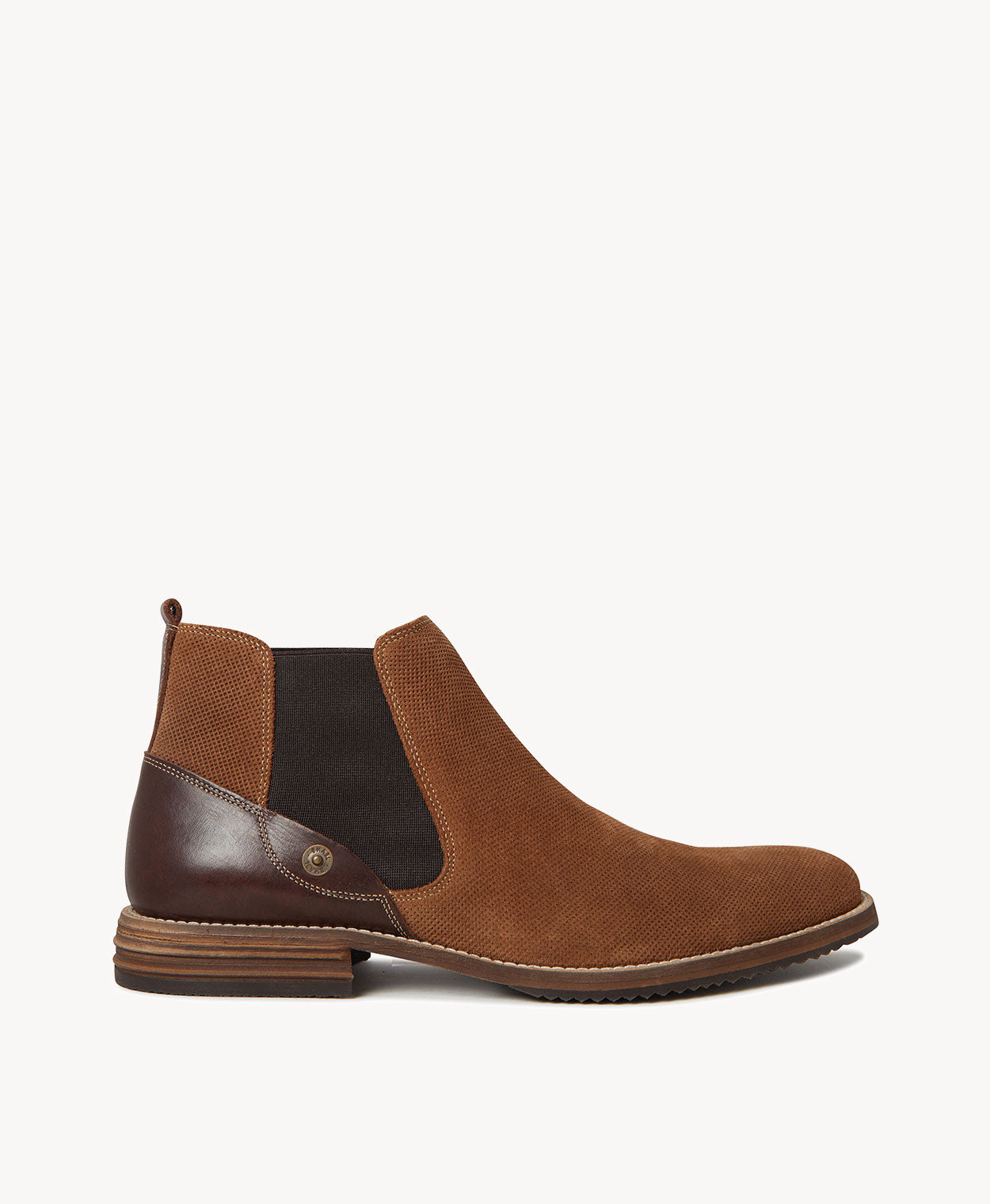 Brendon Dress Boot - Boots Dress | Mens Shoes - Merchant 1948
