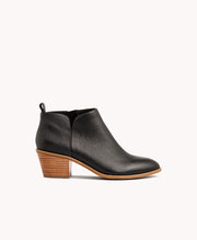 Brenna Ankle Boot - Essentials Boot | Womens Shoes - Merchant 1948