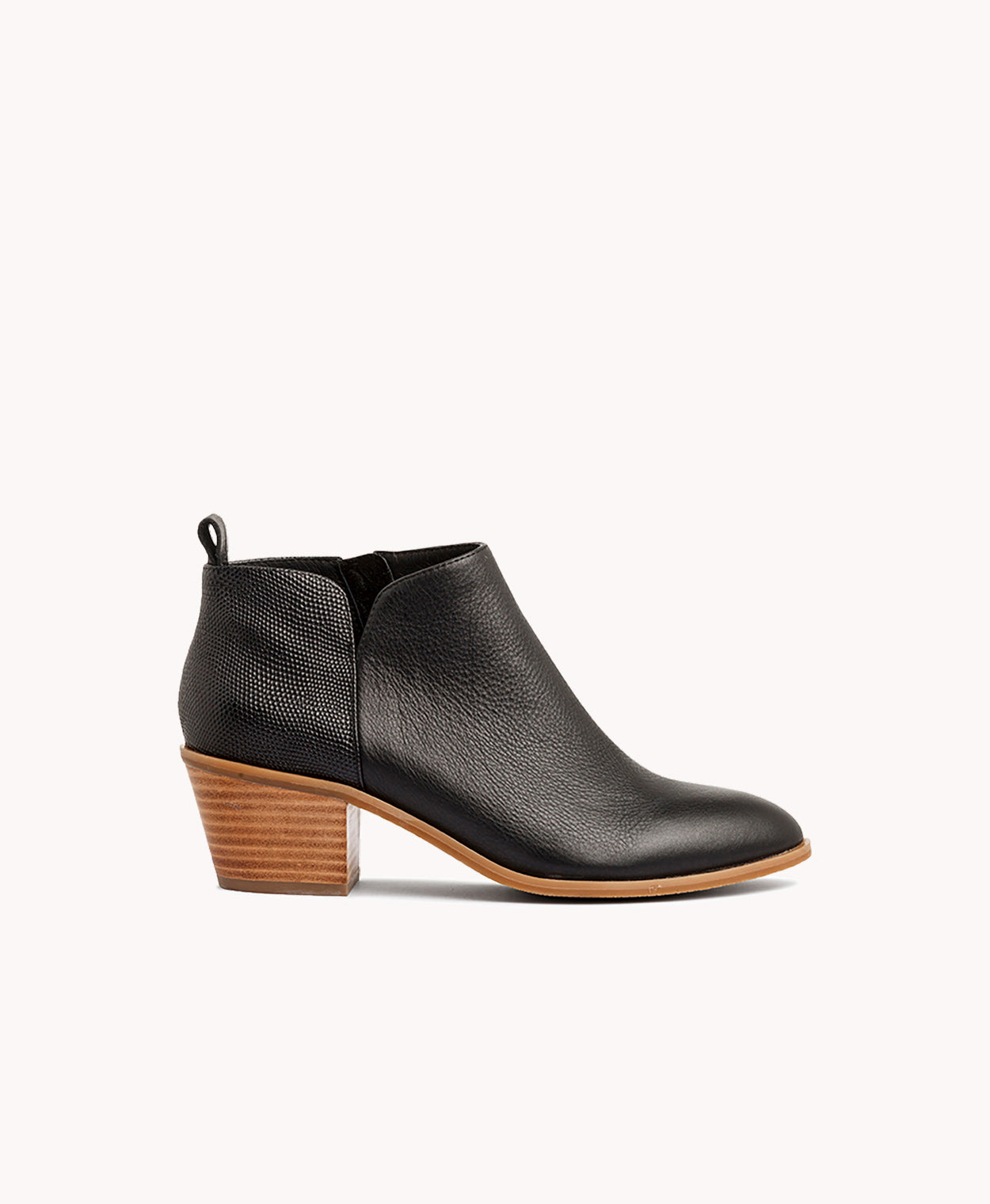 Brenna Ankle Boot - Essentials Boot | Womens Shoes - Merchant 1948
