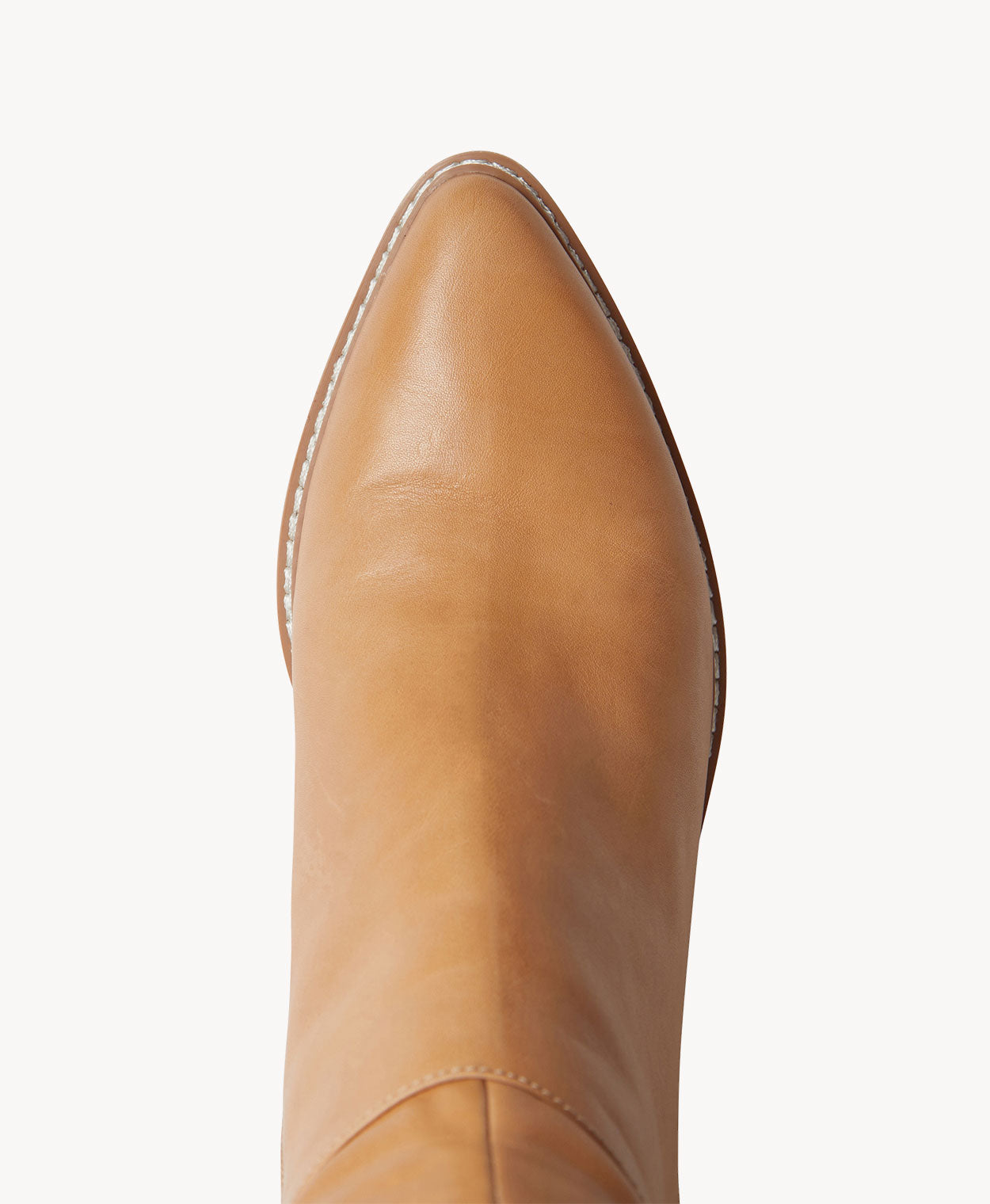 Brenner Knee High Boot with Wide Calf - Boots Long | Womens Shoes - Merchant 1948