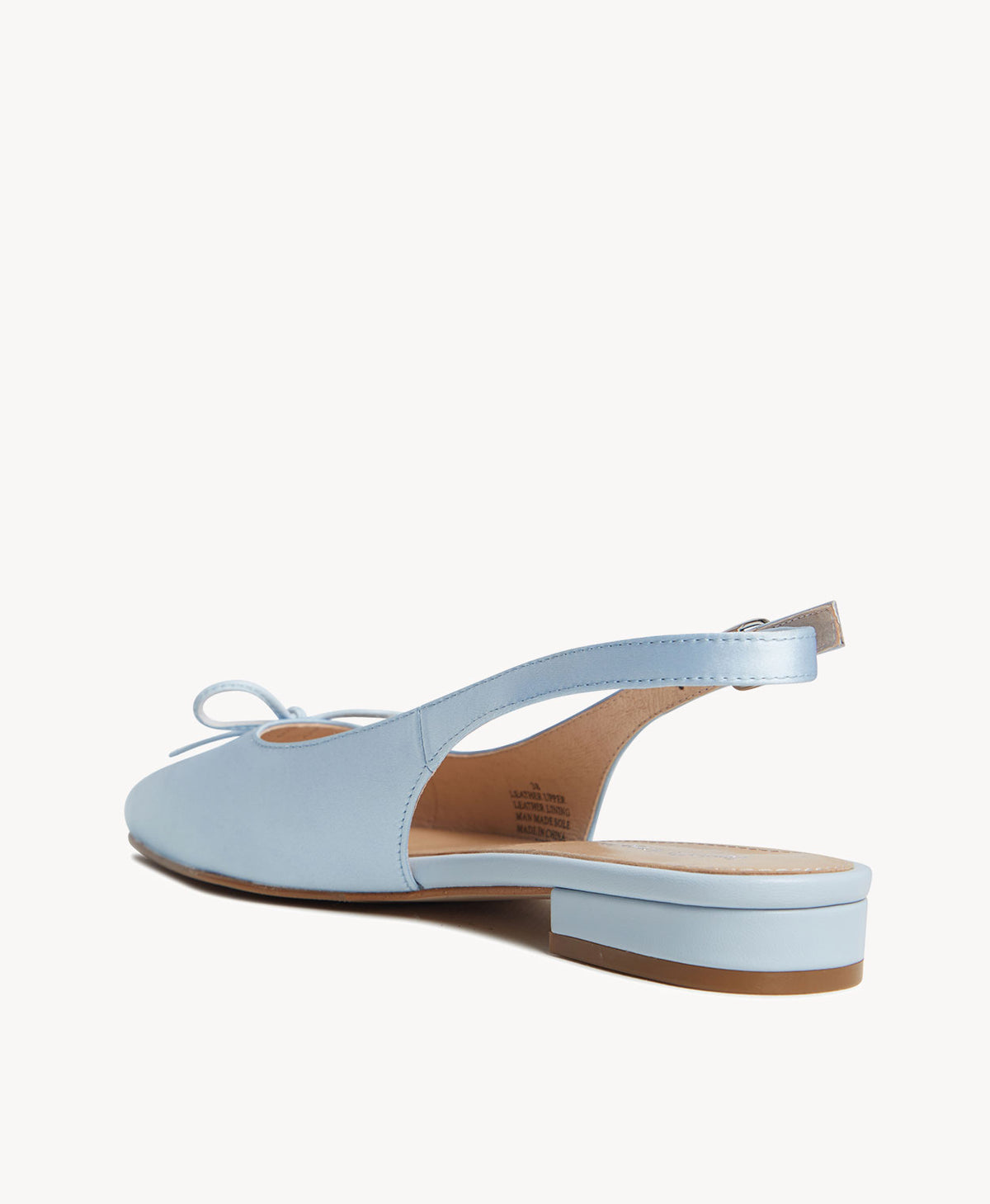 Bria Slingback Flat - - Merchant 1948
