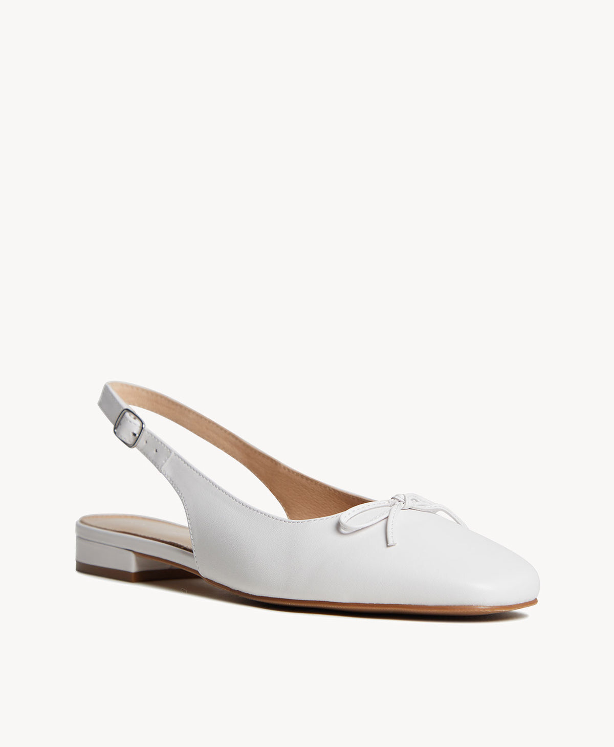 Bria Slingback Flat - - Merchant 1948