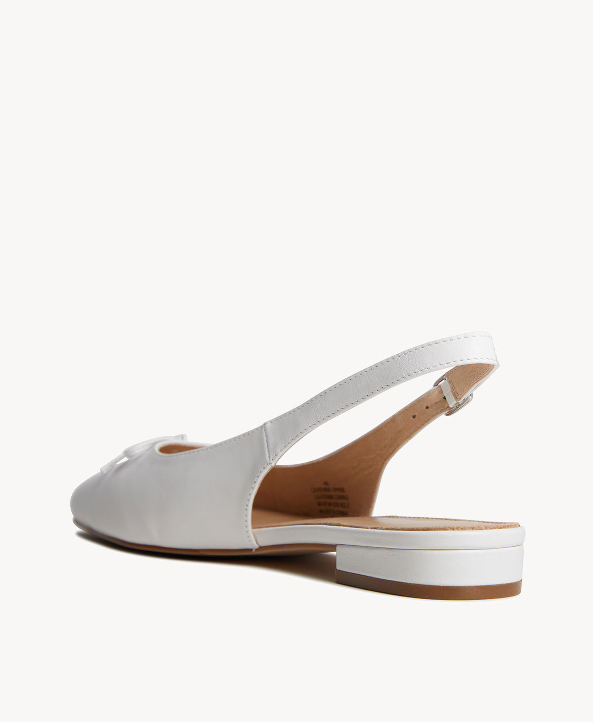 Bria Slingback Flat - - Merchant 1948