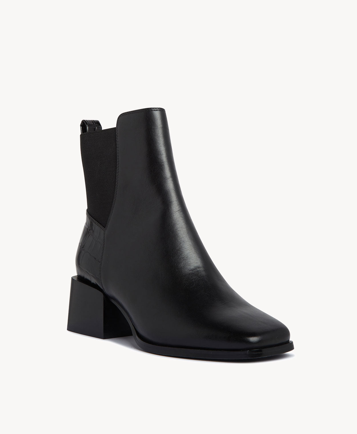 Bridge Way Wide Ankle Boot - Boots Ankle | Womens Shoes - Merchant 1948