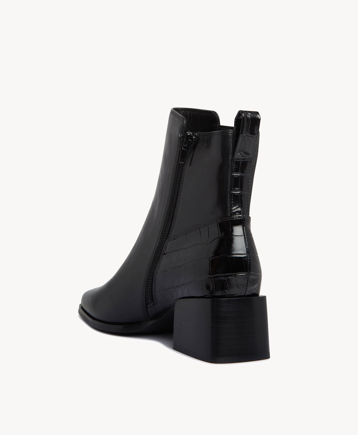 Bridge Way Wide Ankle Boot - Boots Ankle | Womens Shoes - Merchant 1948