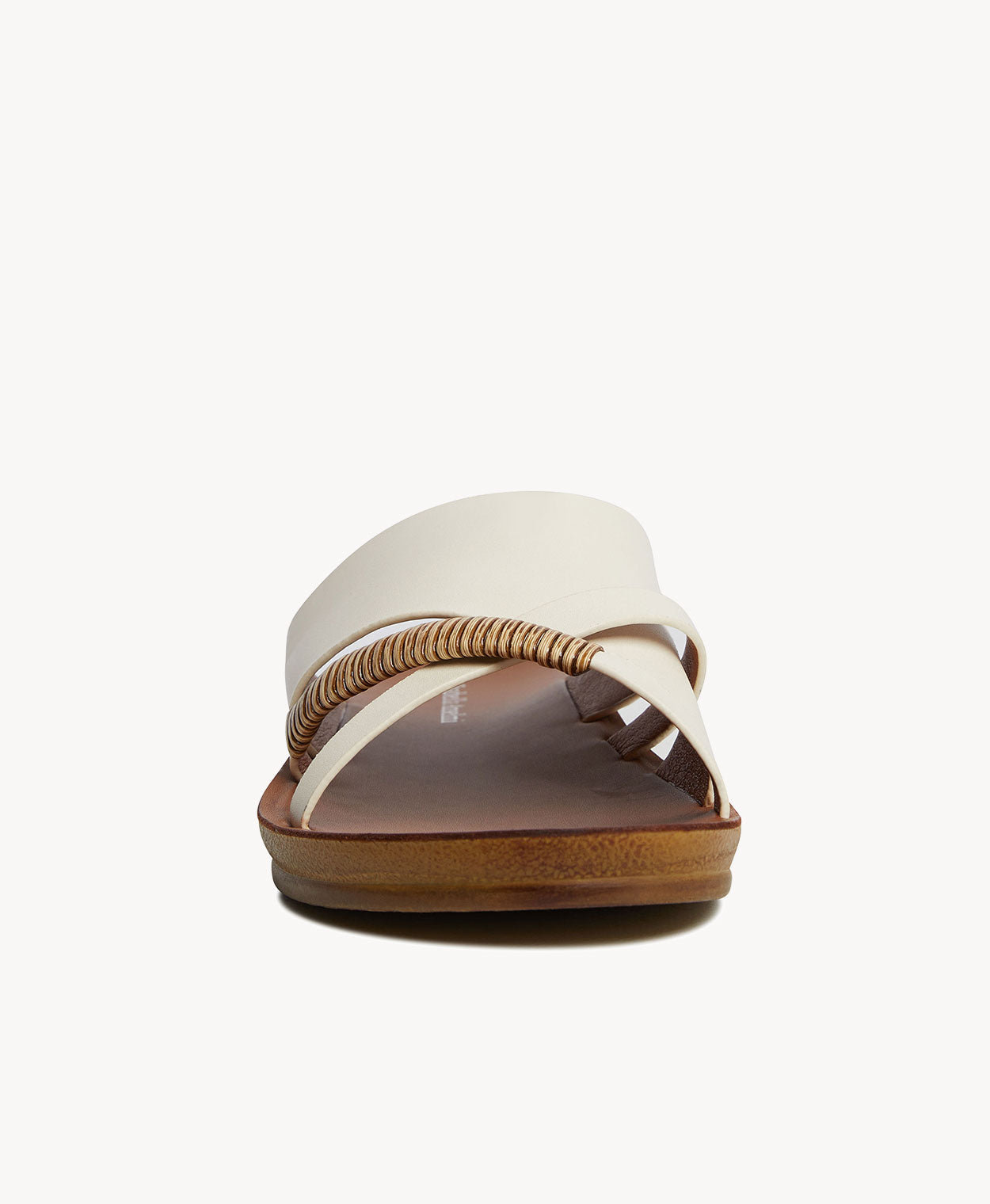 Bridle Sandal - Sandals Casual | Womens Shoes - Merchant 1948