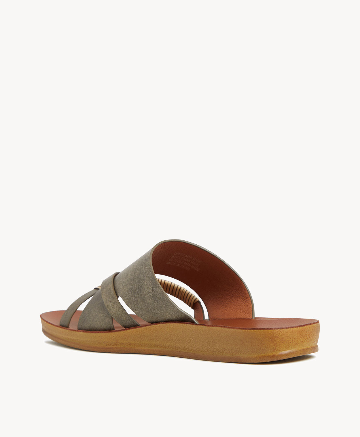 Bridle Sandal - Sandals Casual | Womens Shoes - Merchant 1948