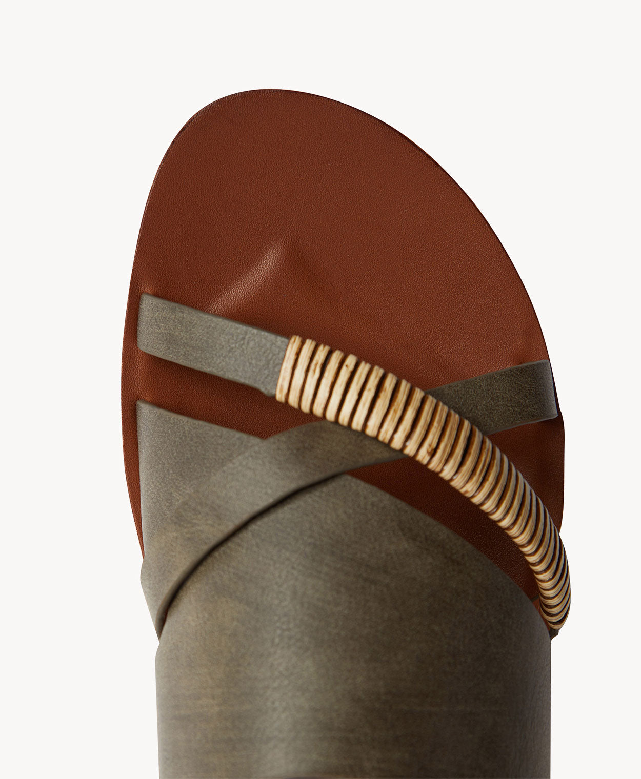 Bridle Sandal - Sandals Casual | Womens Shoes - Merchant 1948