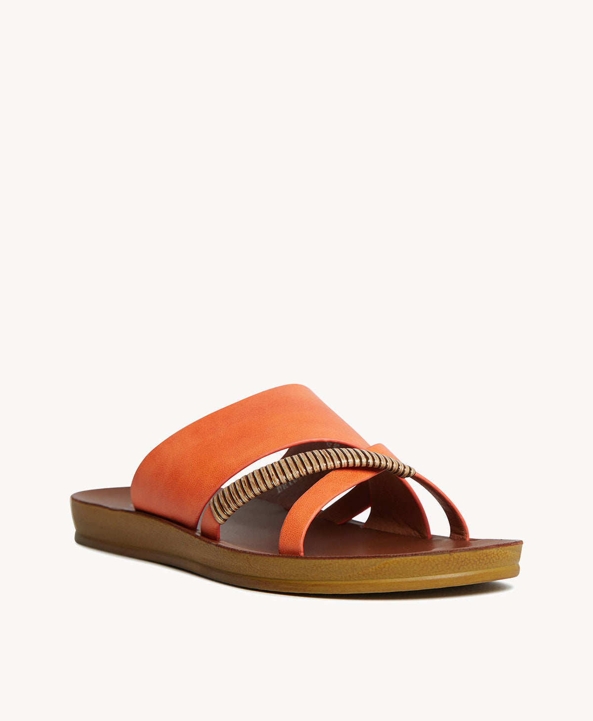 Bridle Sandal - Sandals Casual | Womens Shoes - Merchant 1948
