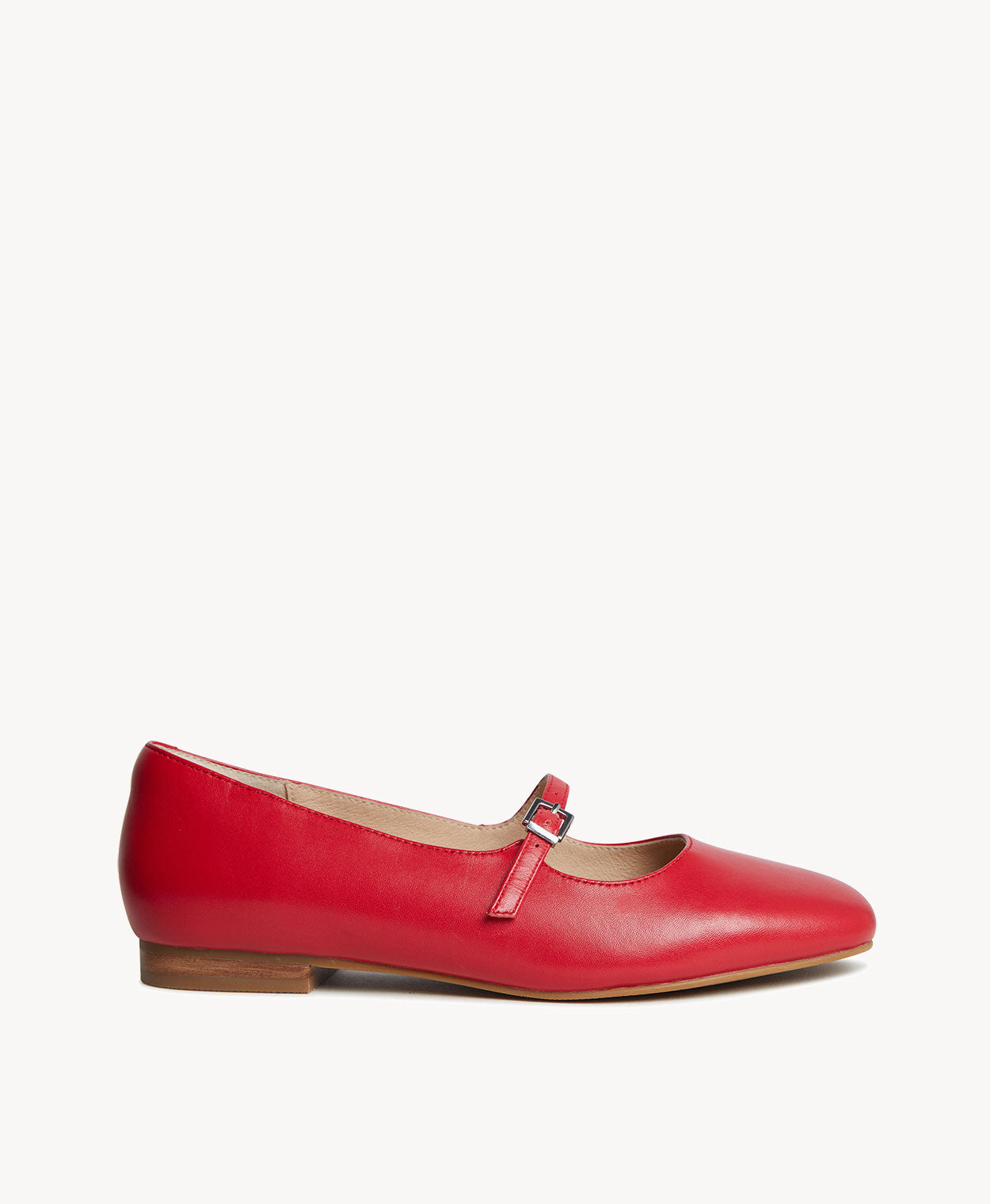 Brie Ballet Flat - - Merchant 1948