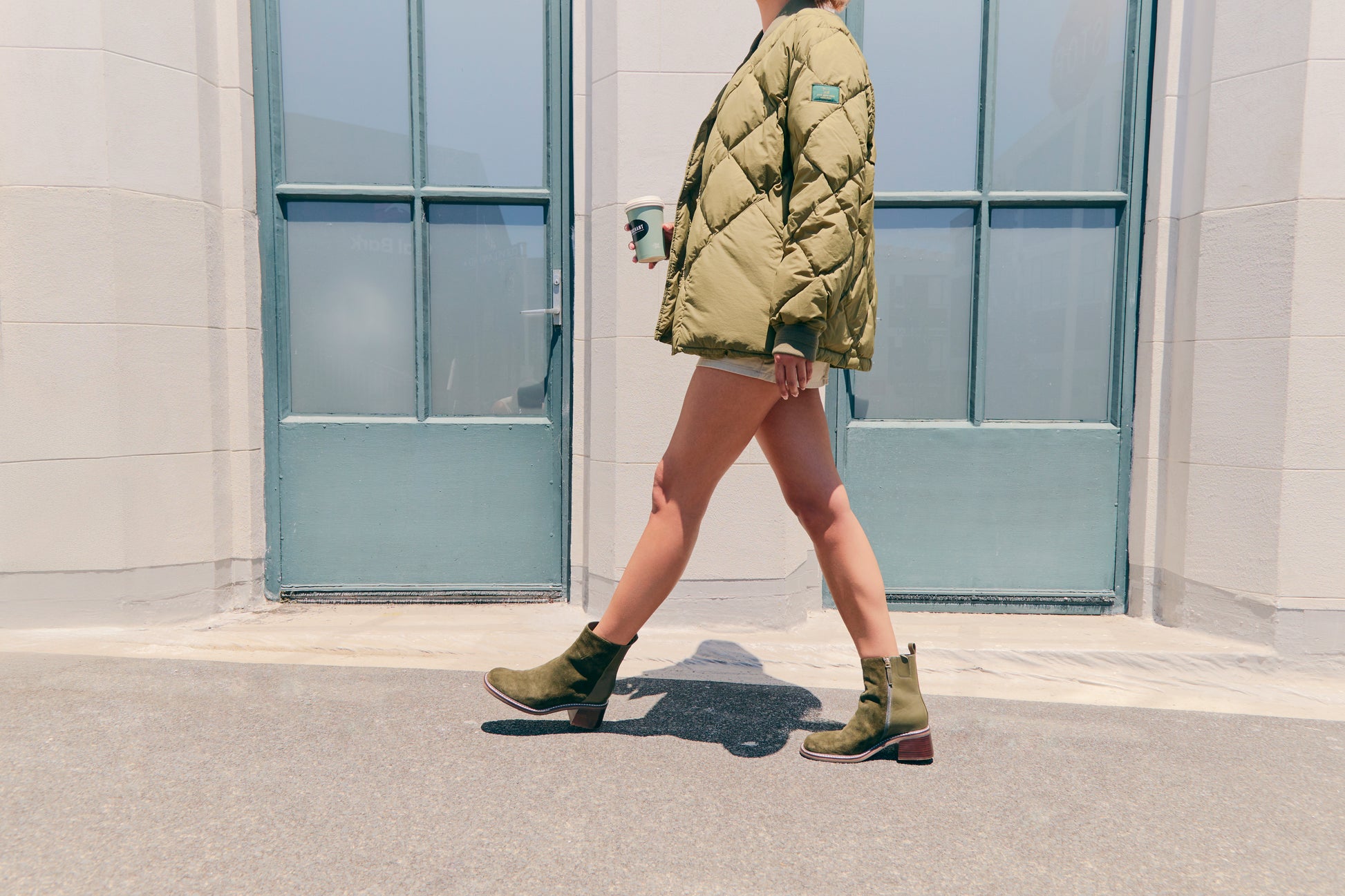 Brighton Ankle Boot - - Merchant 1948