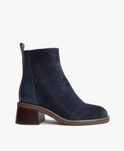 Brighton Ankle Boot - Boots Ankle | Womens Shoes - Merchant 1948