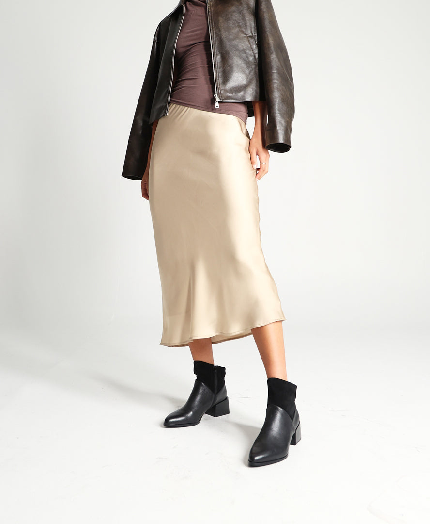 Bronco Ankle Boot - Boots Ankle | Womens Shoes - Merchant 1948