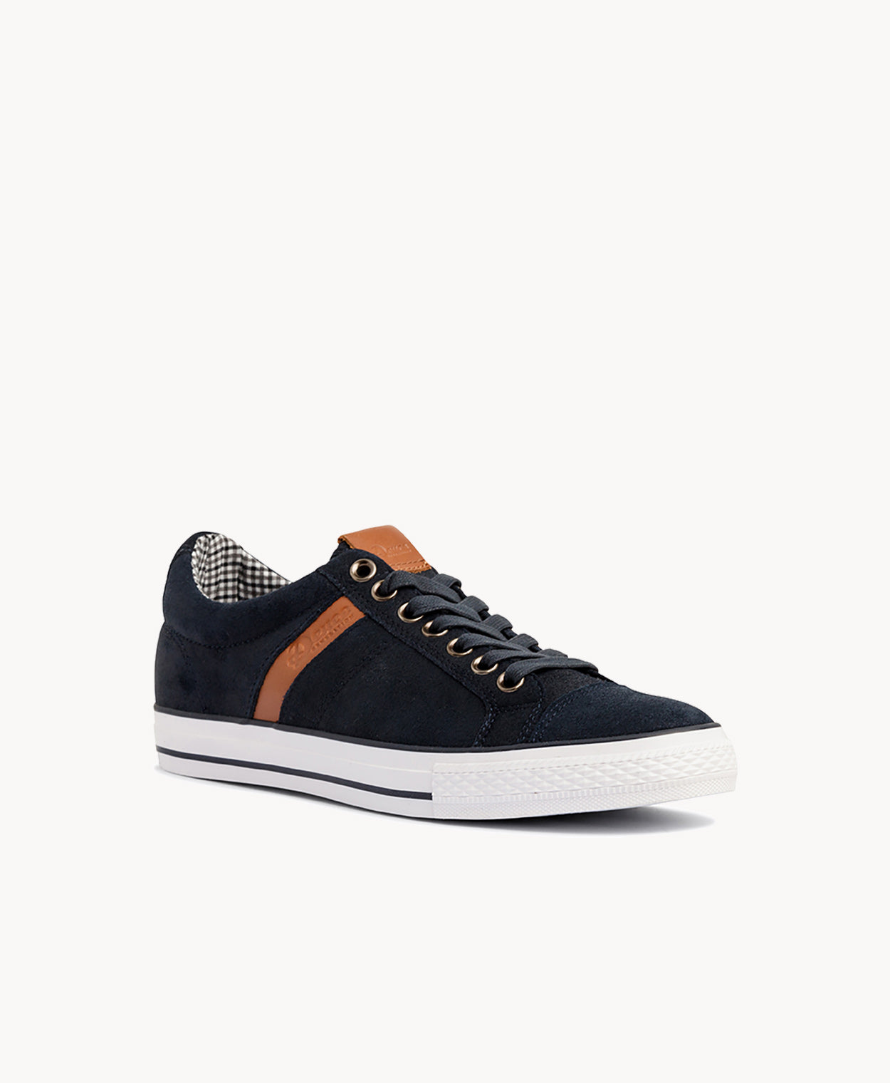 Wayne Leather Sneaker - Casual - Merchant 1948