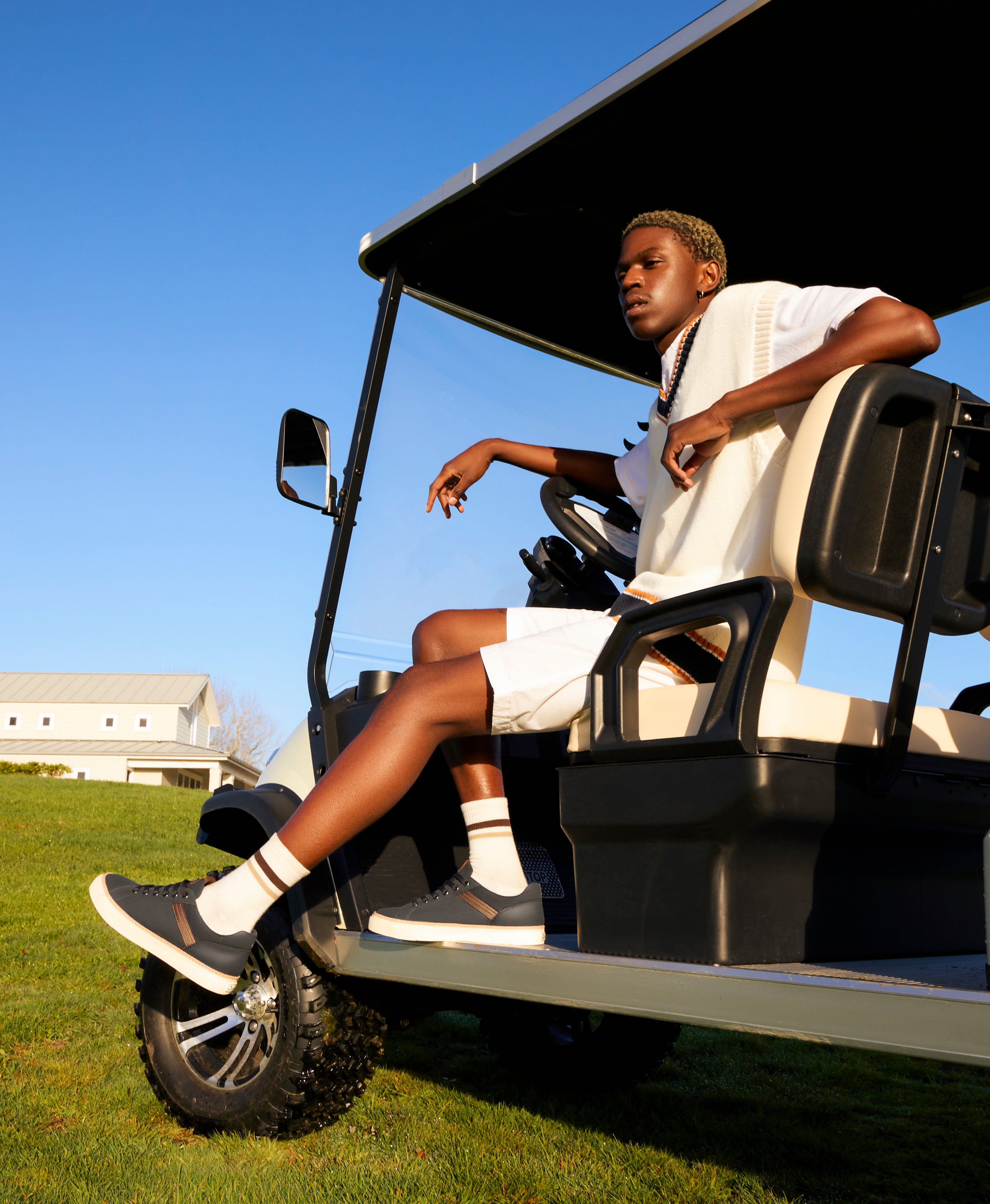 SaulWide Sneaker - Sneaker | Mens Shoes - Merchant 1948