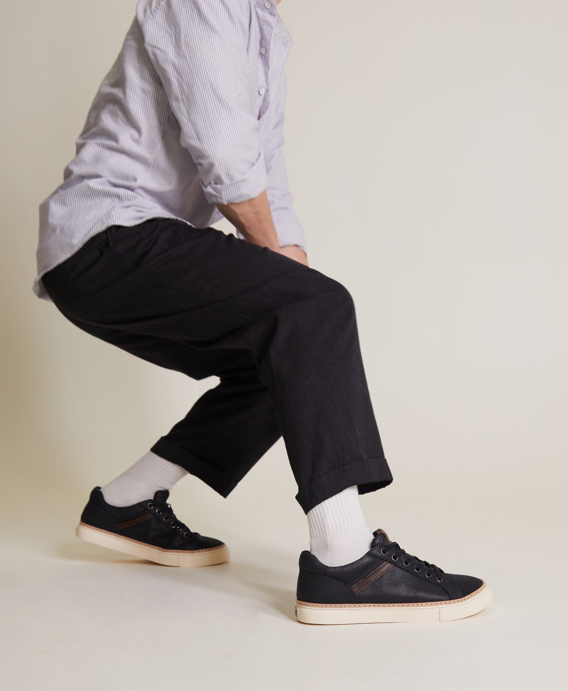 SaulWide Sneaker - Sneaker | Mens Shoes - Merchant 1948