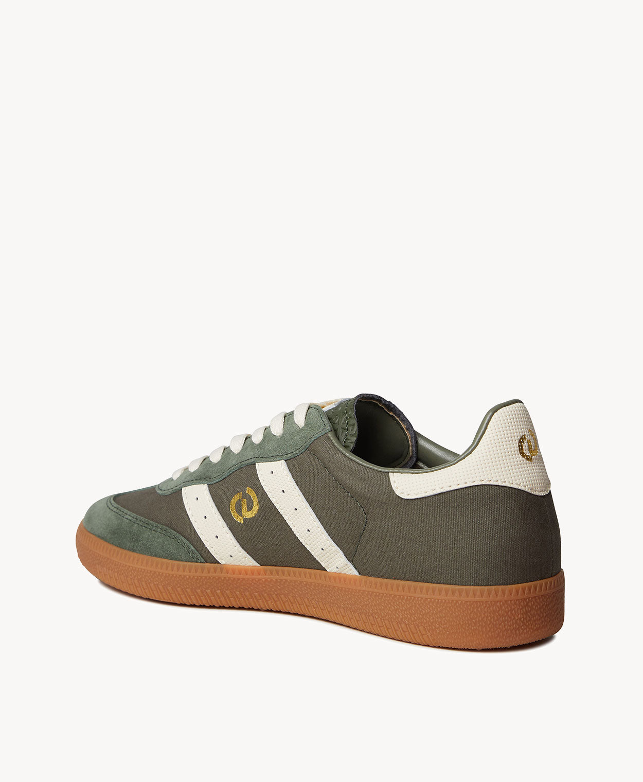 Women's Parallel Canvas Collab Sneaker - Sneaker | Womens Shoes - Merchant 1948