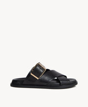 Cairo Slide - Slides | Womens Shoes - Merchant 1948