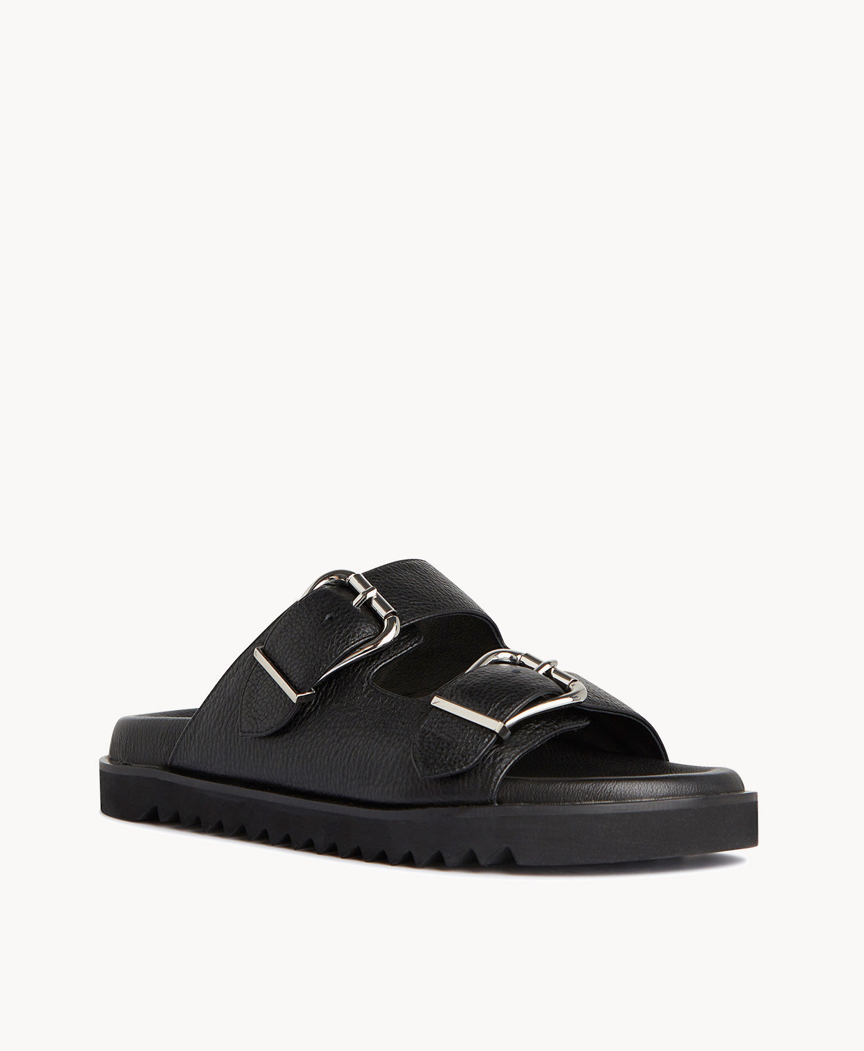 Calvin slide - Slides | Womens Shoes - Merchant 1948