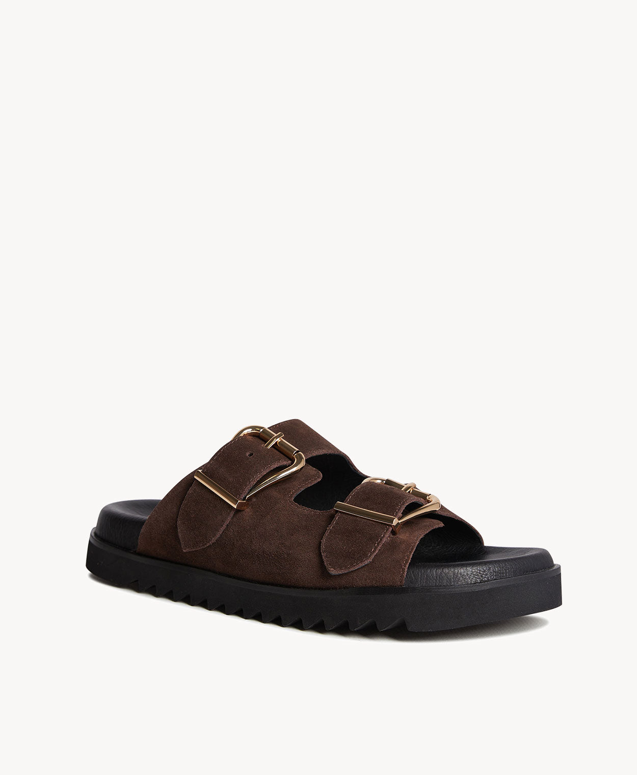 Calvin slide - Slides | Womens Shoes - Merchant 1948