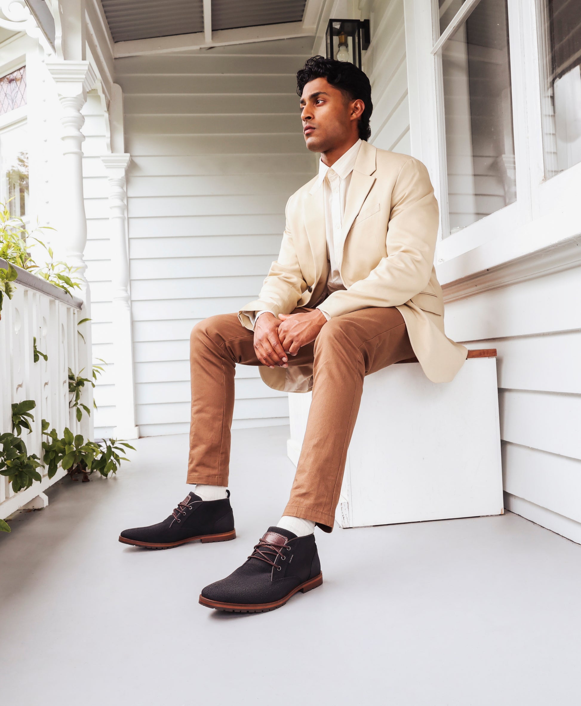 Cameron Dress Boot - Boots Dress | Mens Shoes - Merchant 1948