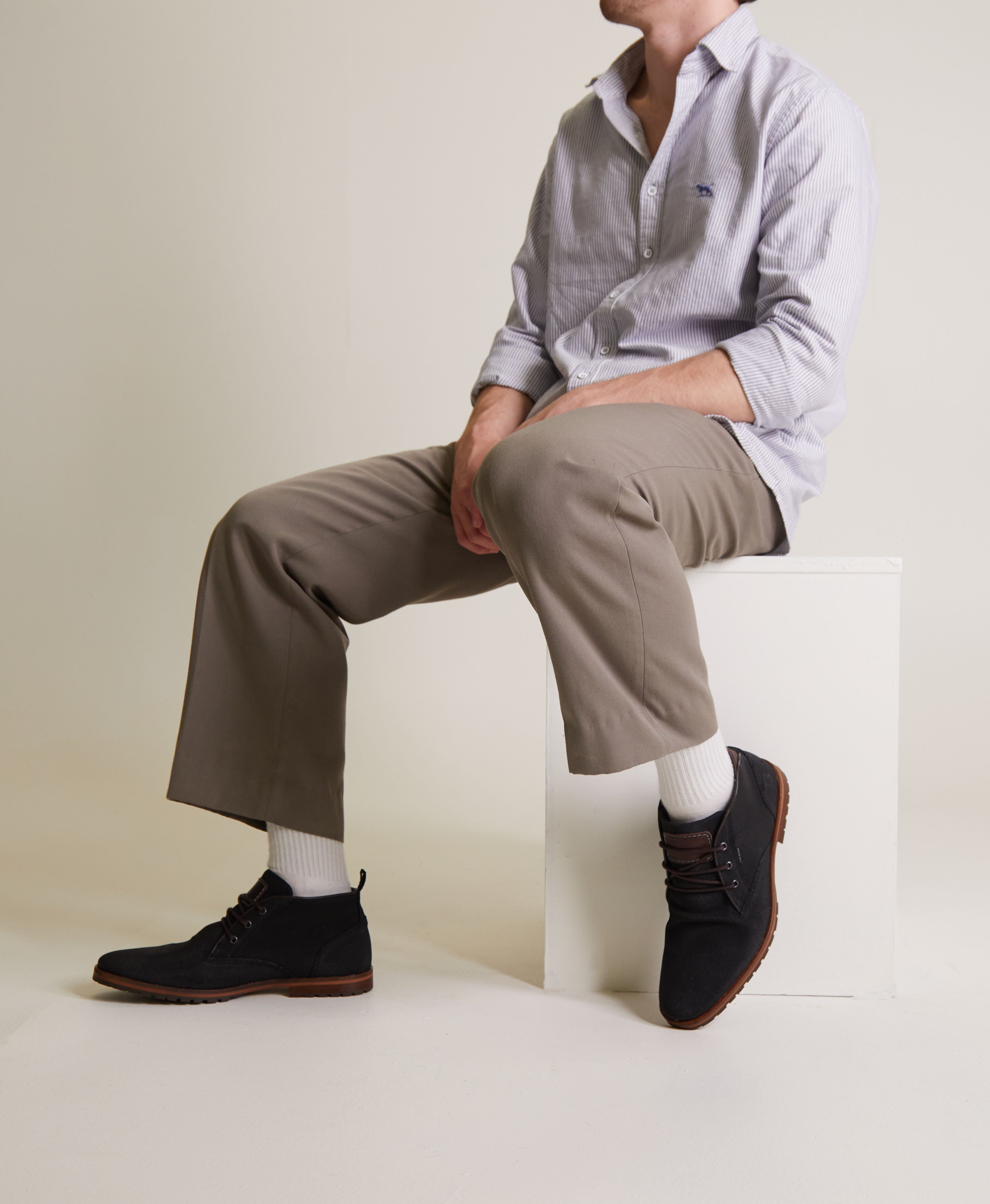 Cameron Dress Boot - Boots Dress | Mens Shoes - Merchant 1948