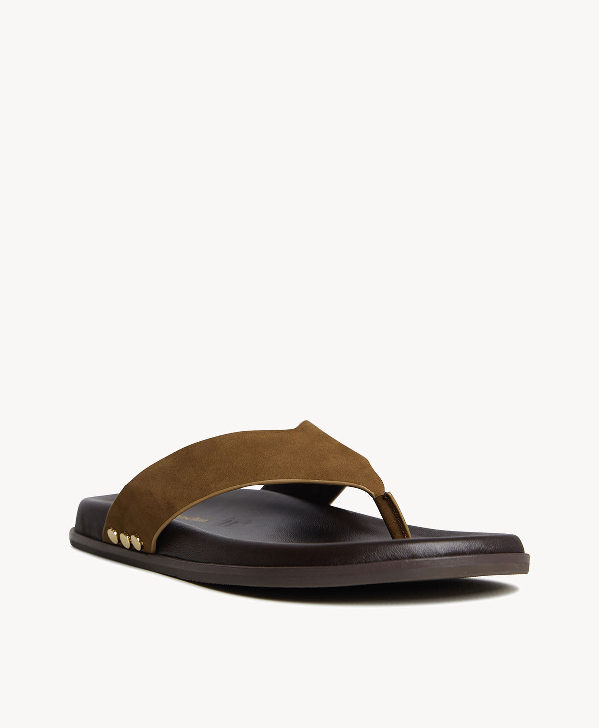 Camille Thong - Slides | Womens Shoes - Merchant 1948