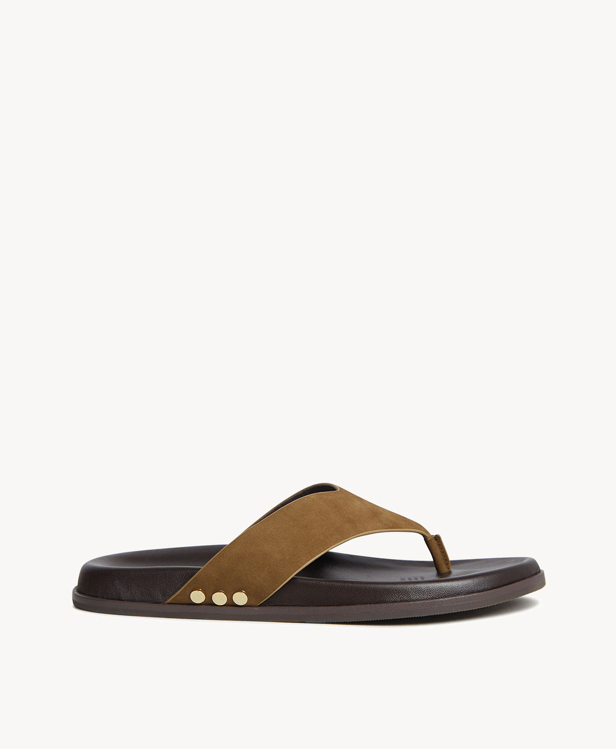 Camille Thong - Slides | Womens Shoes - Merchant 1948