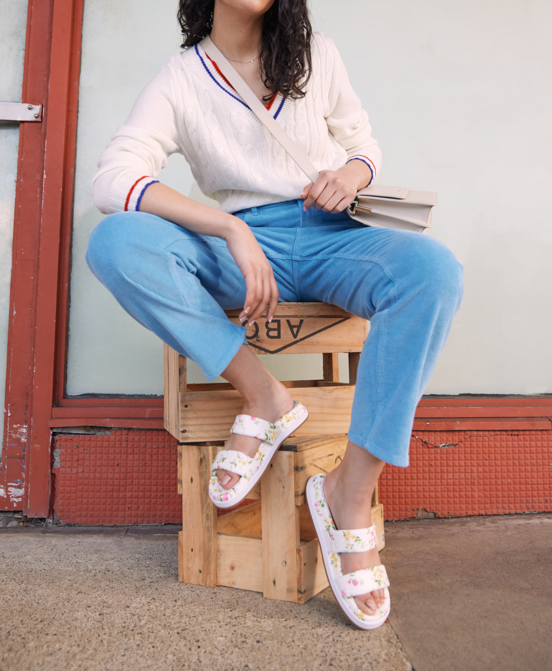 Candy Slide - Slides | Womens Shoes - Merchant 1948