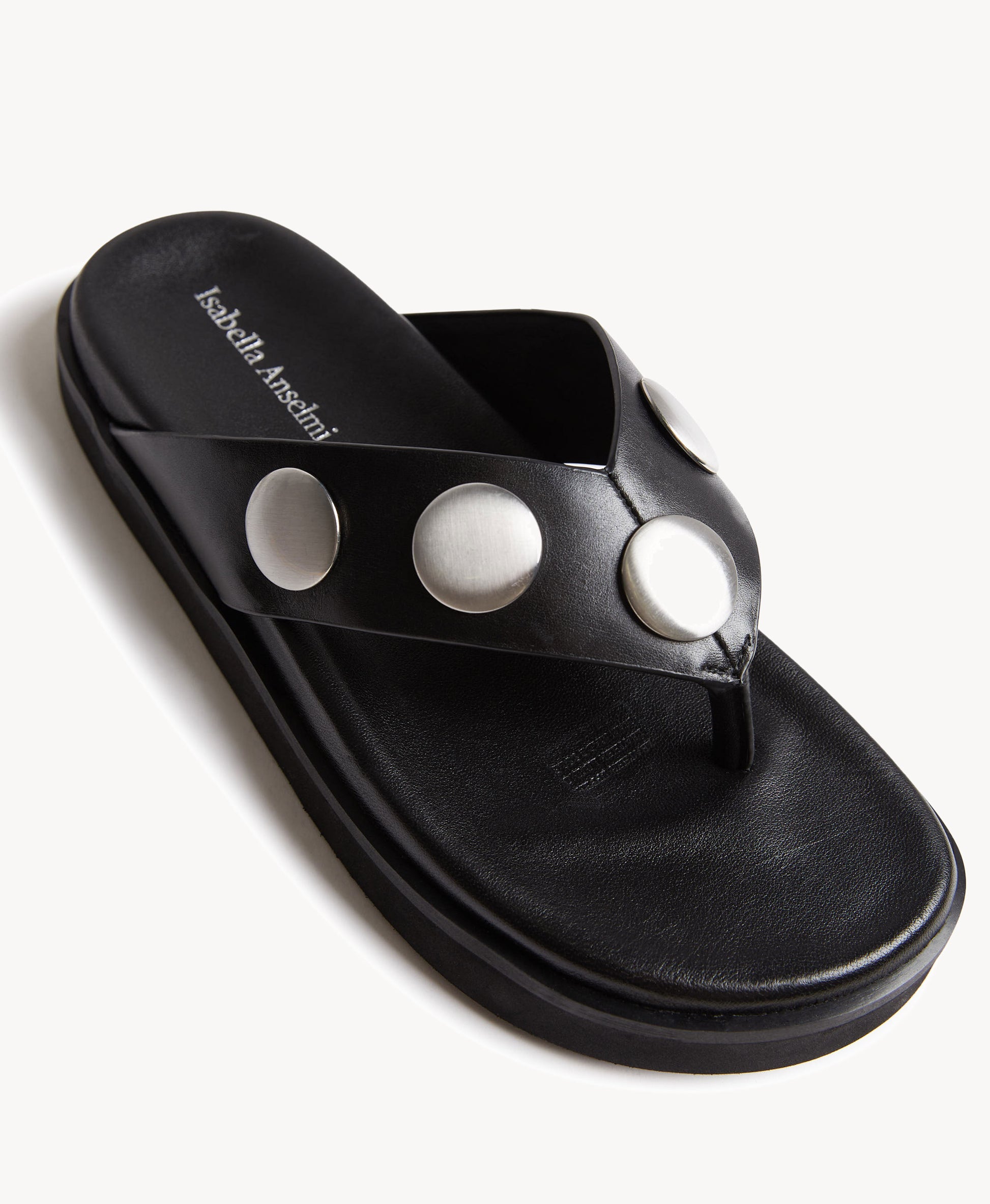 Capri Slide - Thongs | Womens Shoes - Merchant 1948