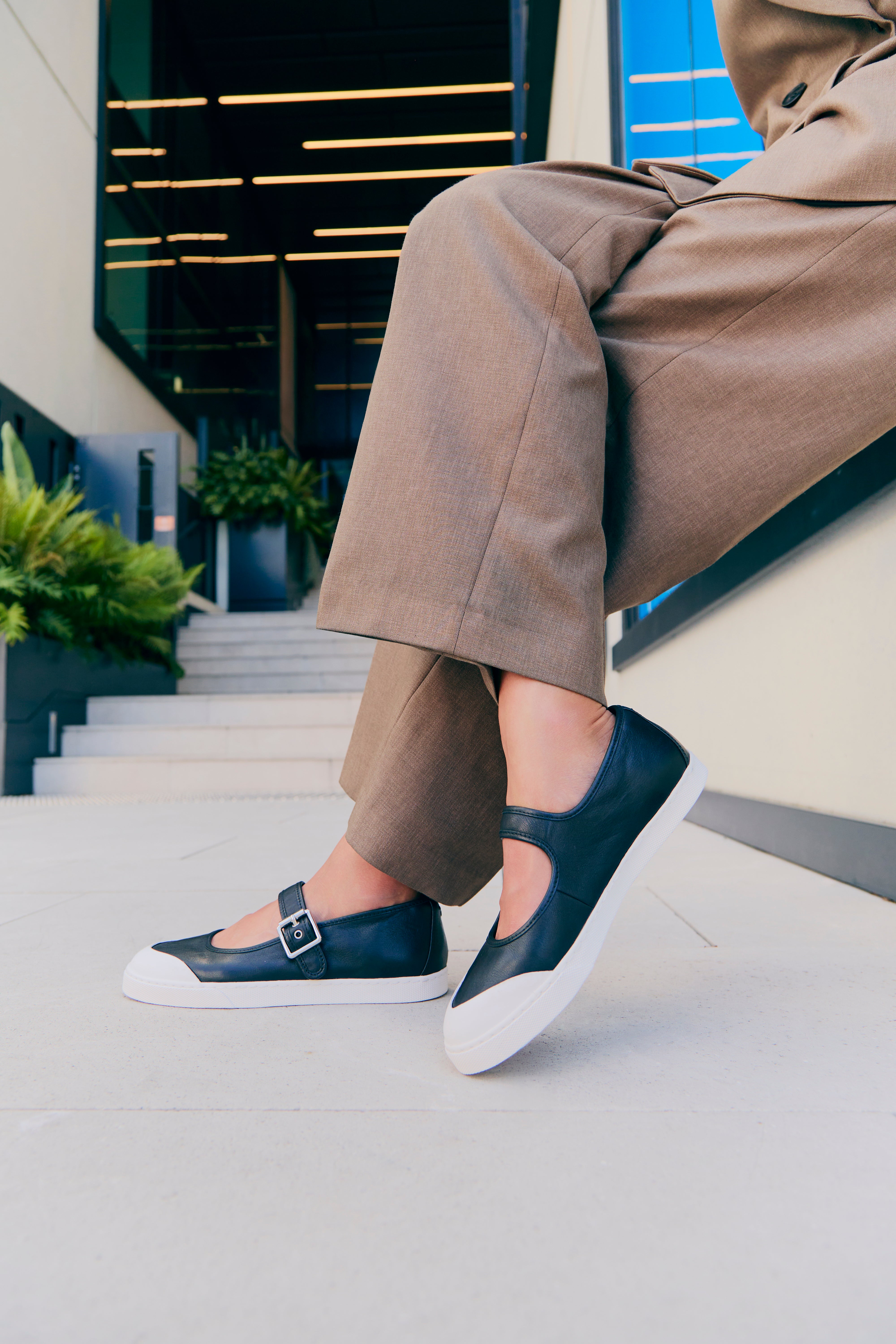 Capricorn Sneaker - - Merchant 1948