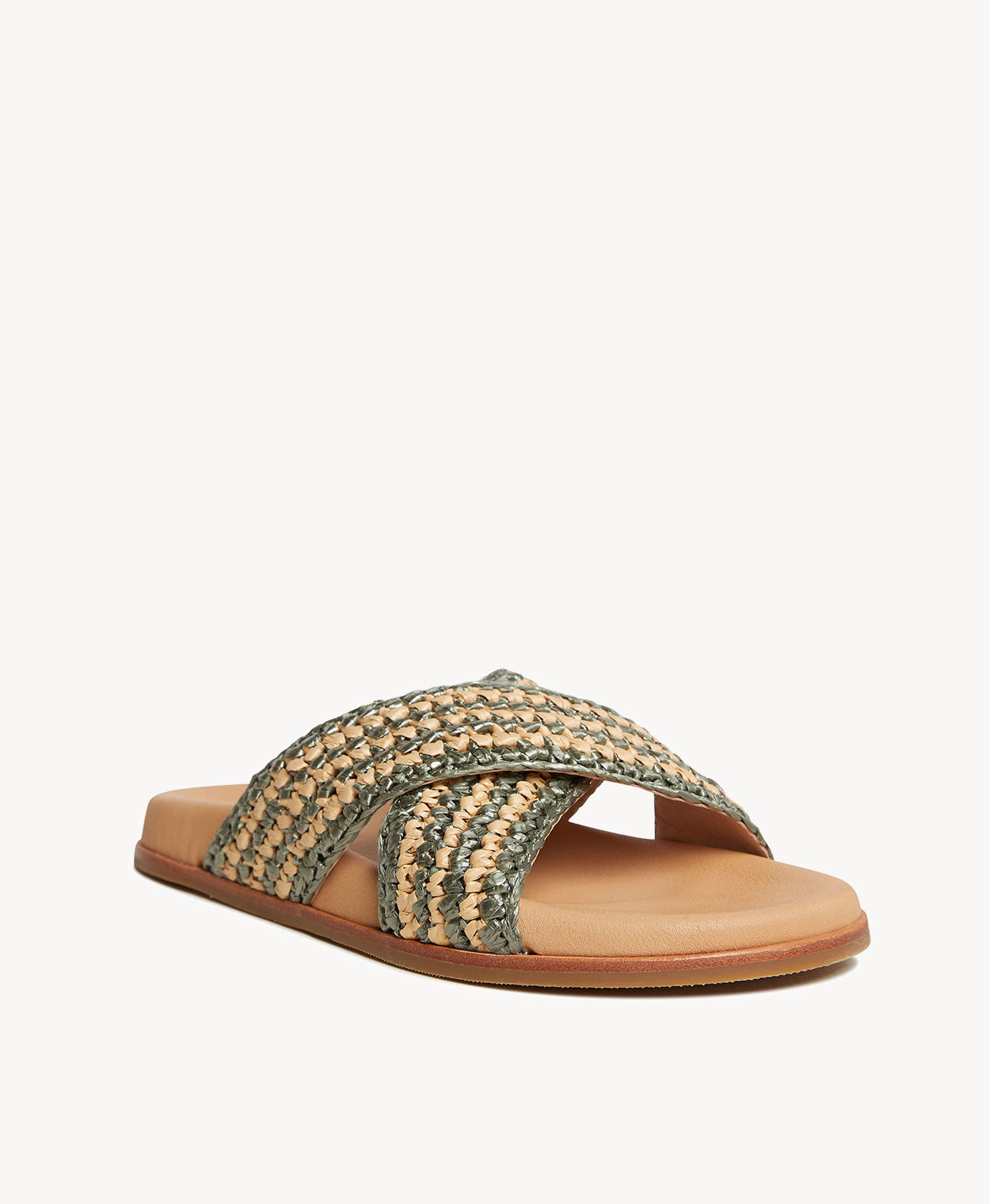 Carlisle Slide - Sandals Casual | Womens Shoes - Merchant 1948