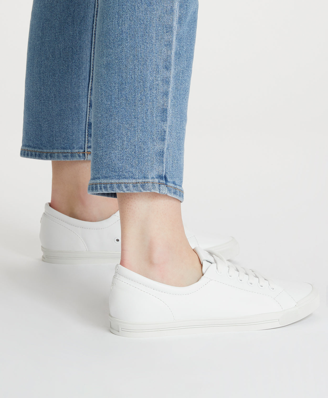 Carlton Leather Sneaker - Sneaker | Womens Shoes - Merchant 1948