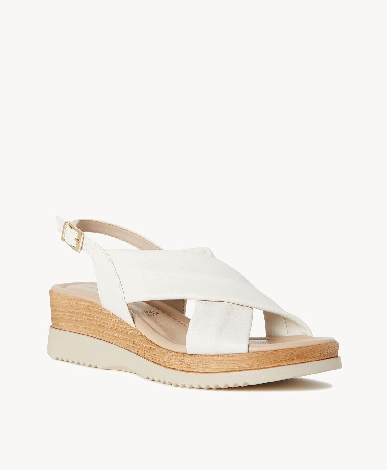 Carol Wedge Sandal - Sandals Dress | Womens Shoes - Merchant 1948