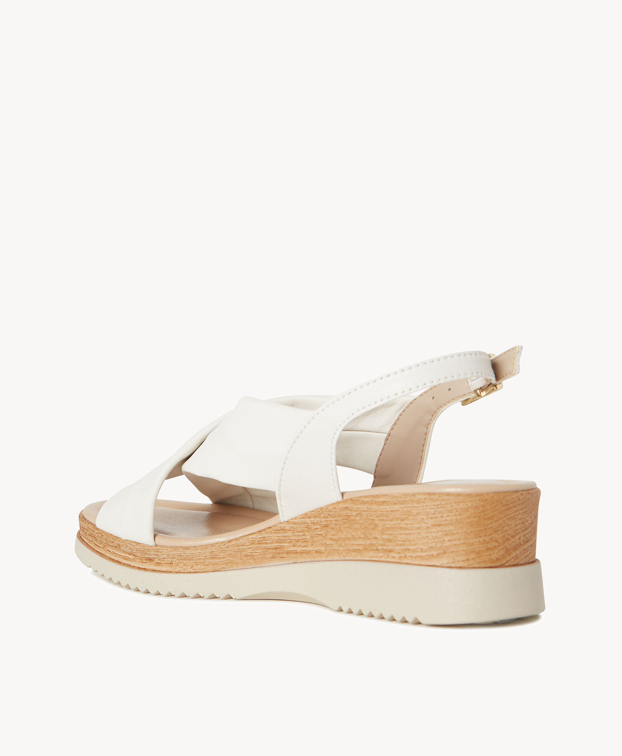 Carol Wedge Sandal - Sandals Dress | Womens Shoes - Merchant 1948