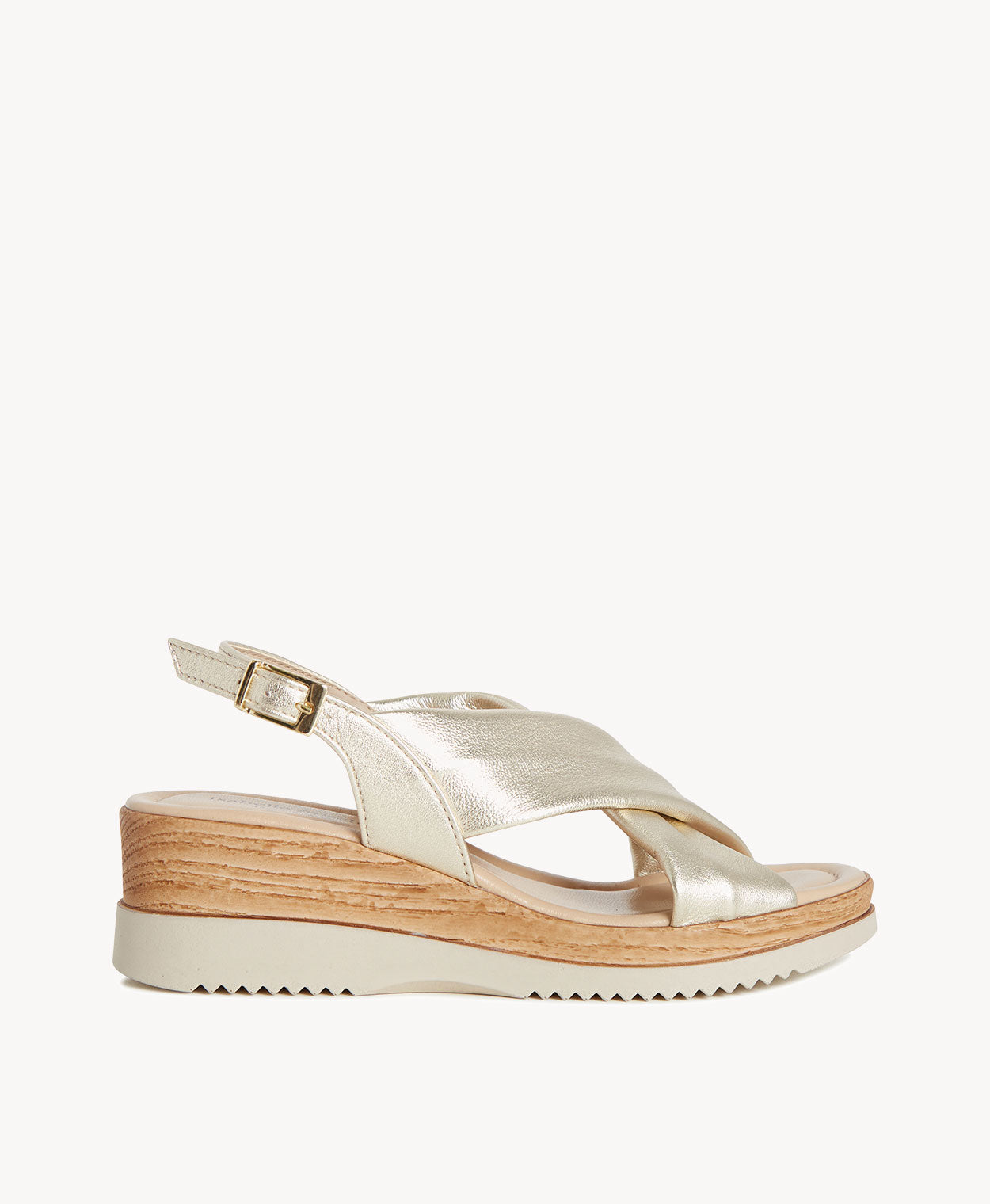 Carol Wedge Sandal - Sandals Dress | Womens Shoes - Merchant 1948