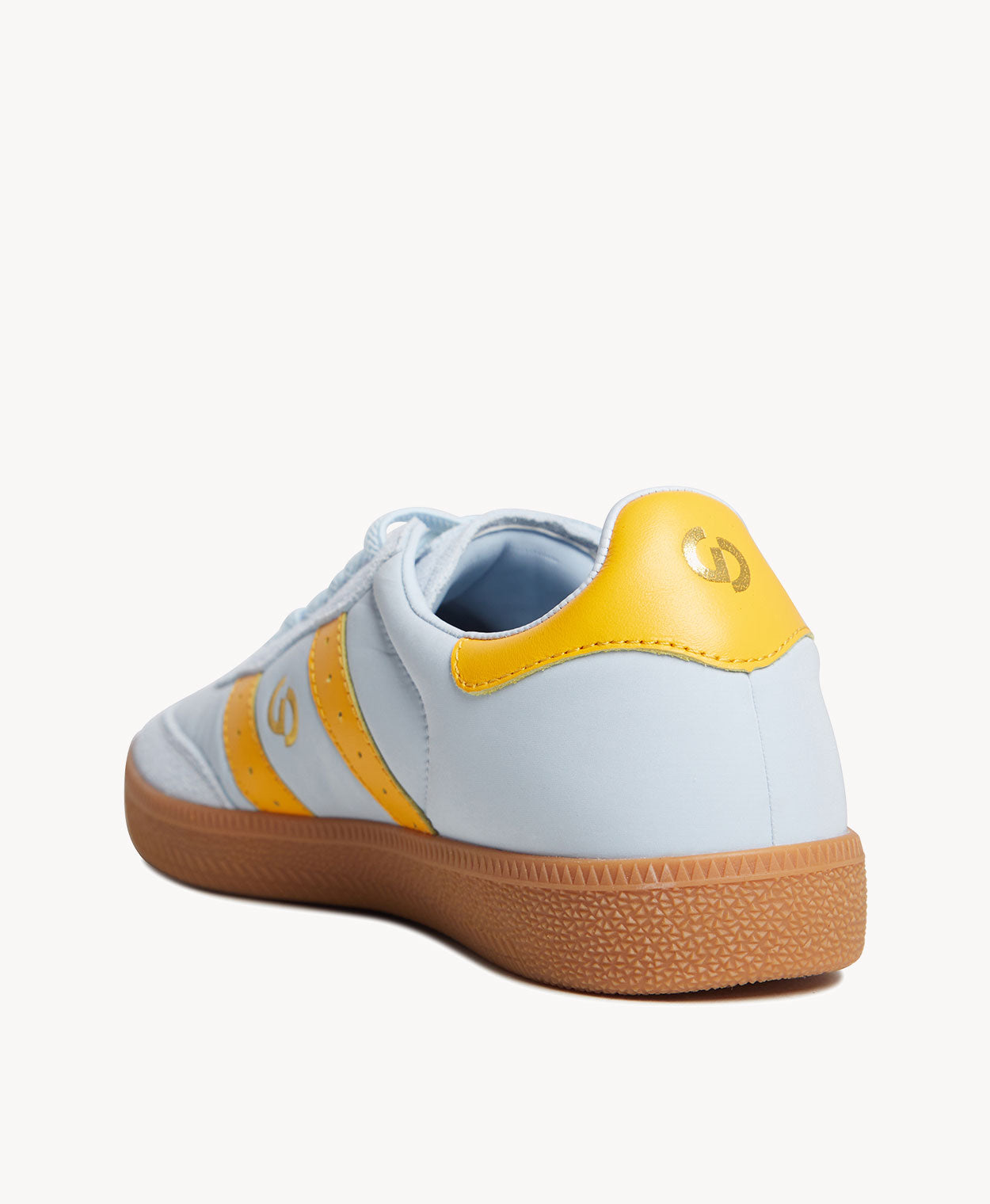 2001Parallel | Ice Blue Nylon/Carrot-D
