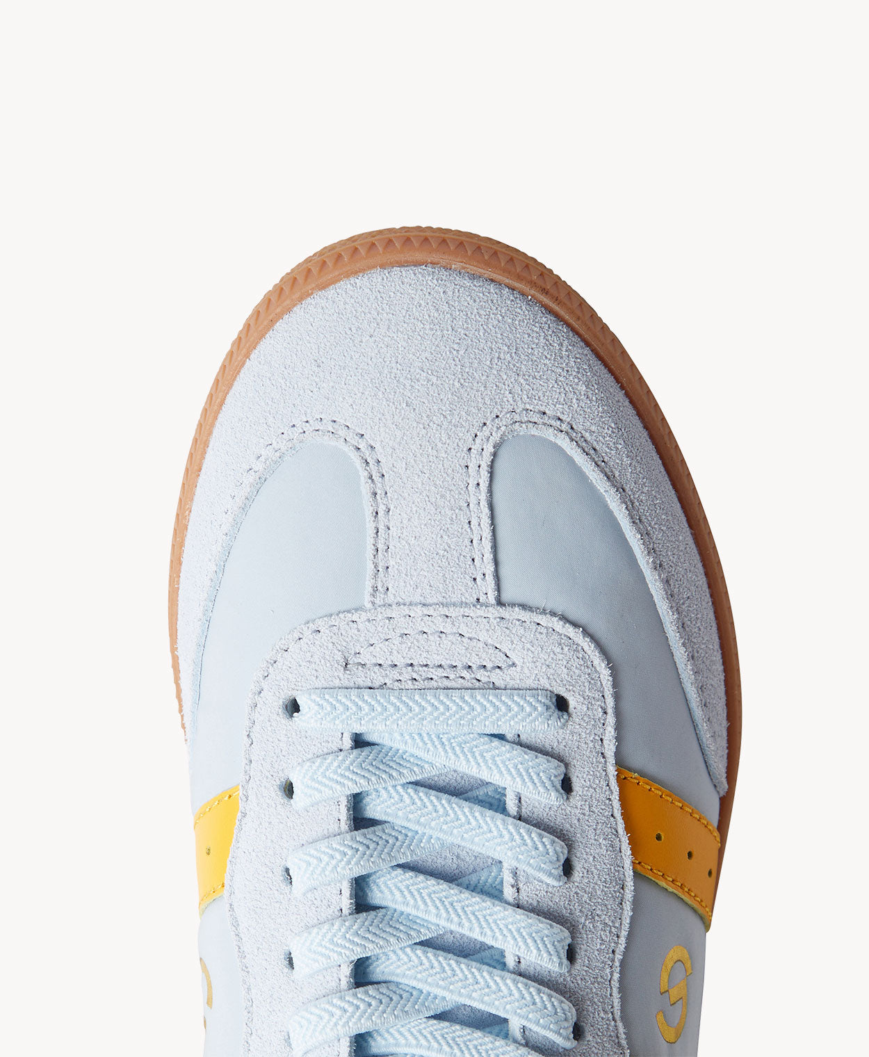 2001Parallel | Ice Blue Nylon/Carrot-E