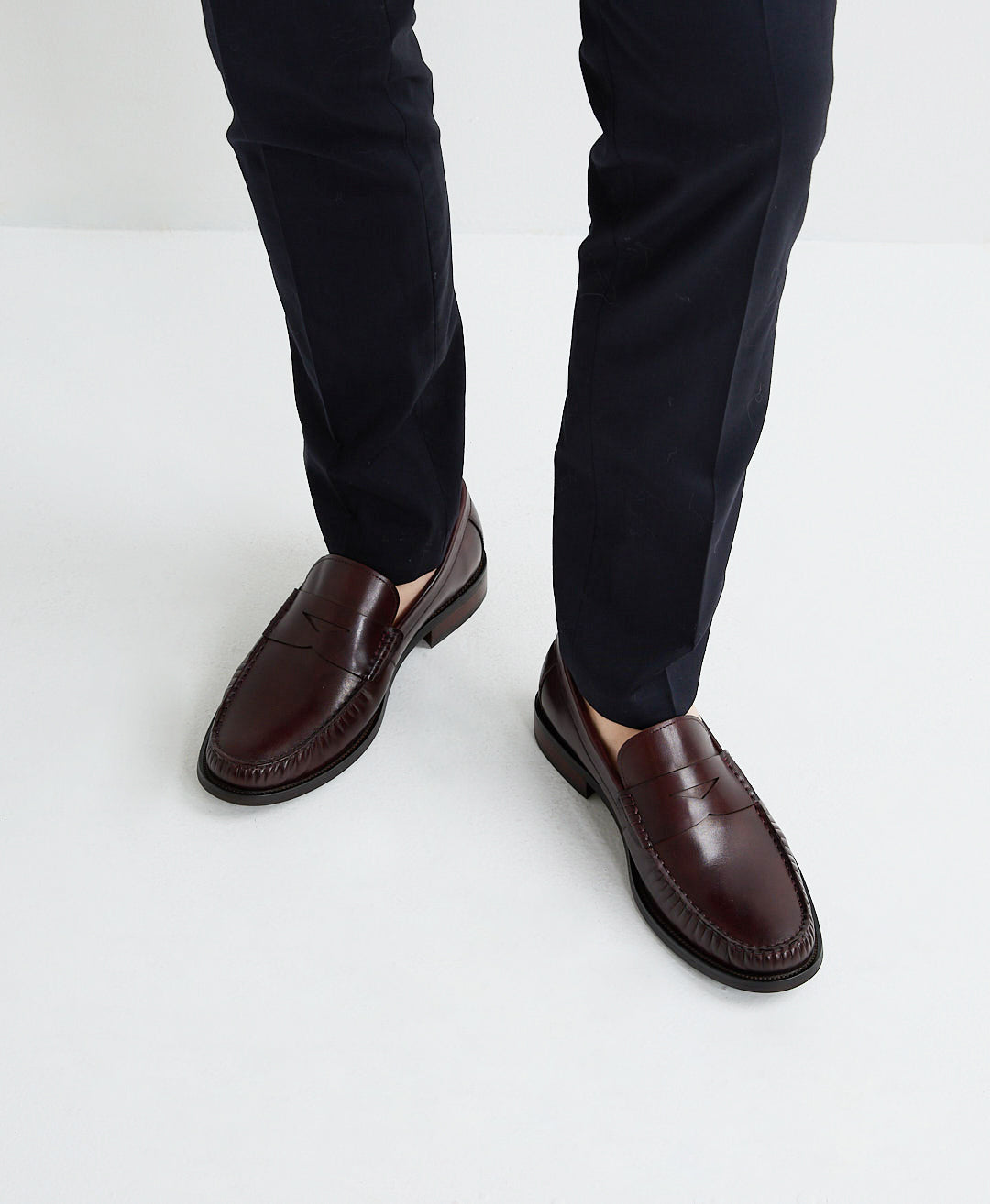 Cassius Loafer - Loafers | Mens Shoes - Merchant 1948