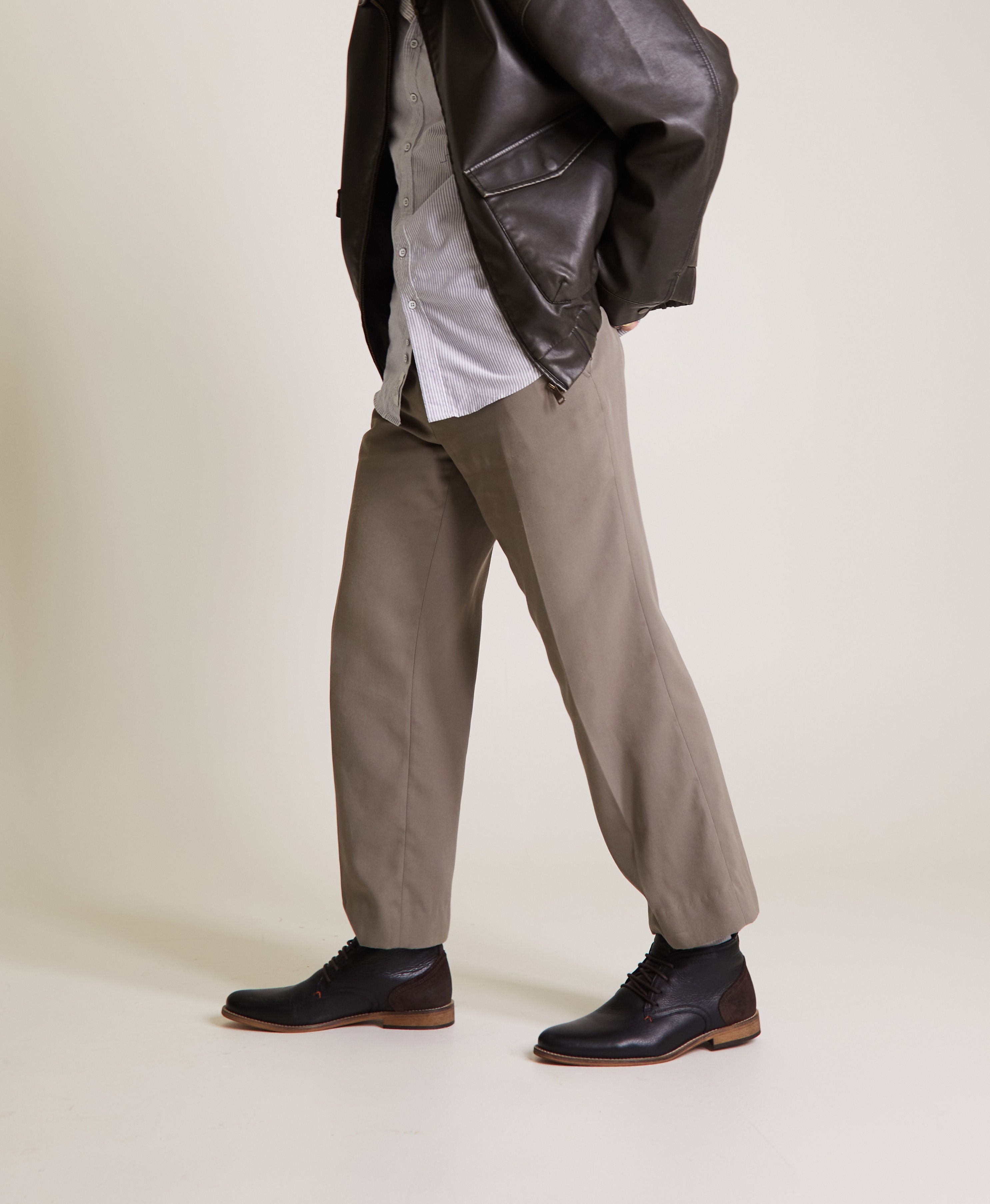 Chandler Dress Boot - Boots Dress | Mens Shoes - Merchant 1948