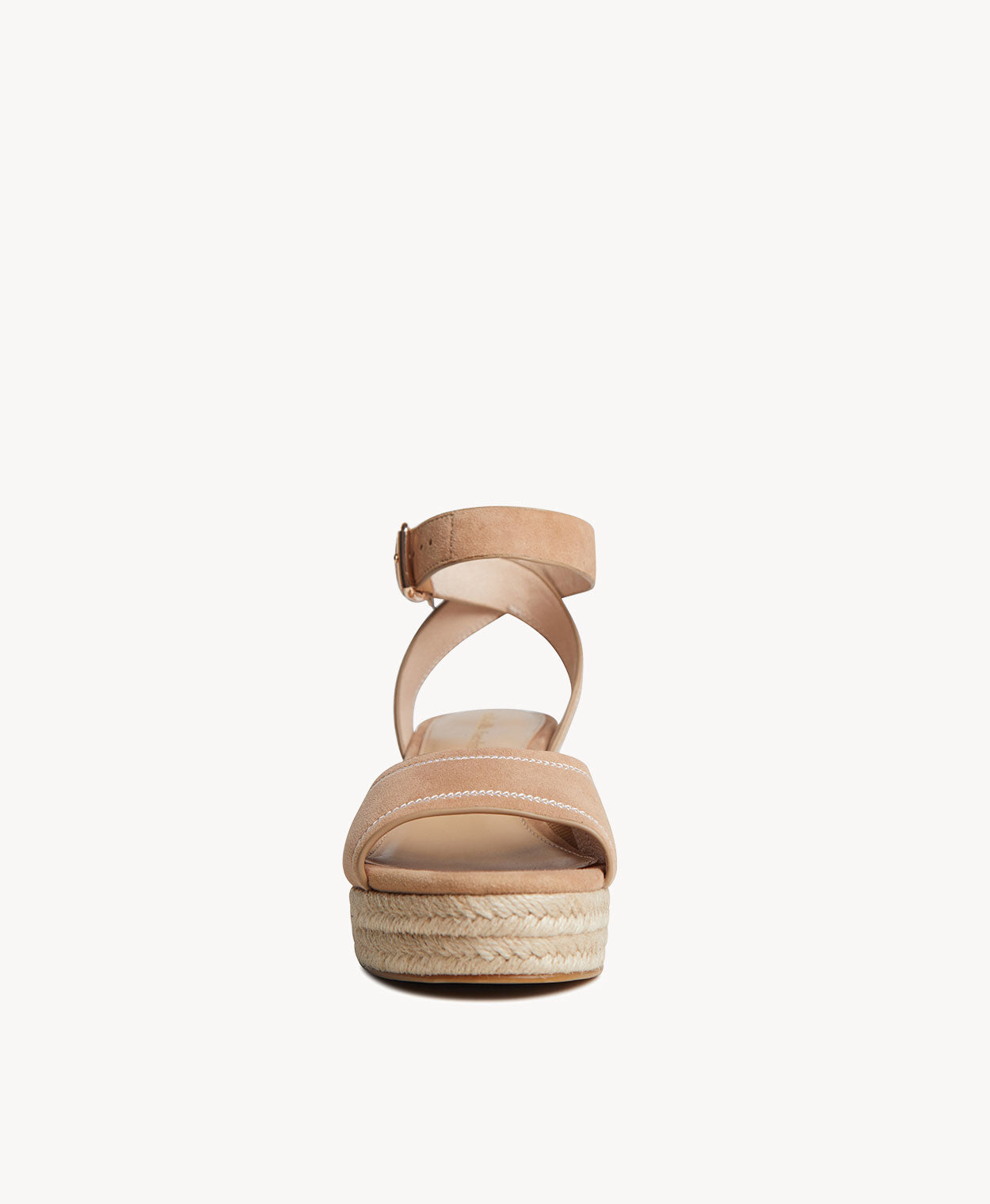 Charlotte Wedge Sandal - - Merchant 1948