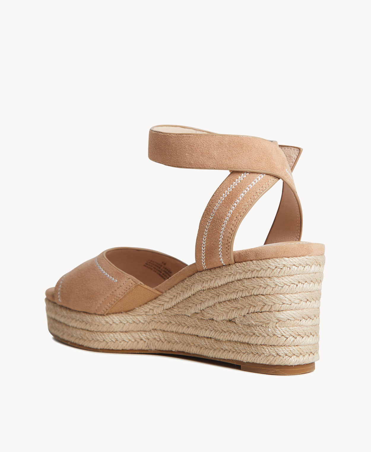 Charlotte Wedge Sandal - - Merchant 1948
