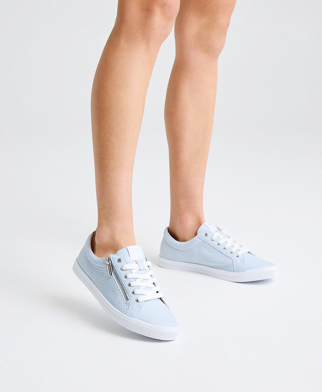 Charm Zip W Sneaker - Sneaker | Womens Shoes - Merchant 1948