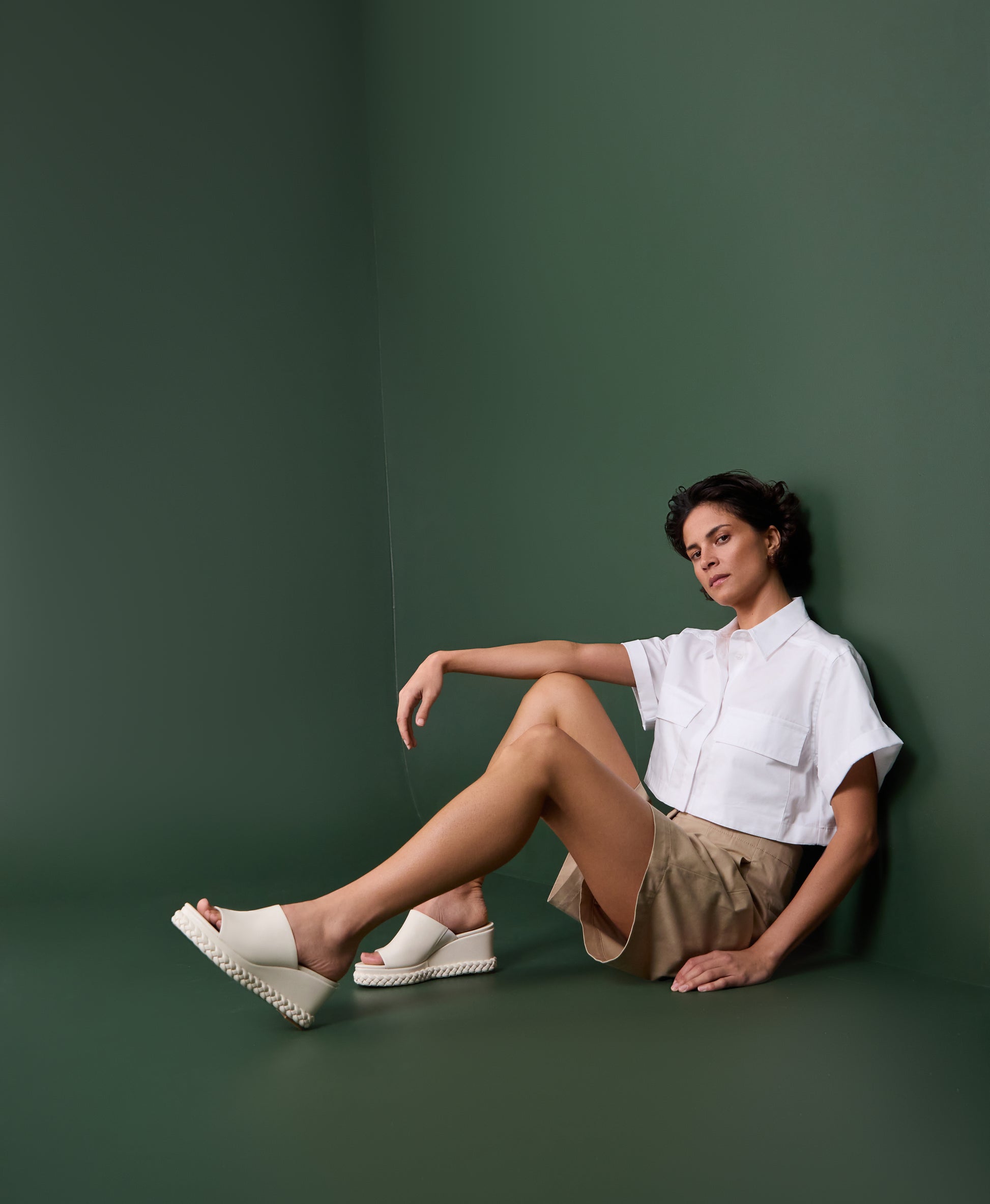 Christine Mule - Sandals Dress | Womens Shoes - Merchant 1948