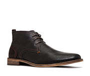 Clooney Leather Dress Boot - Lace Up - Merchant 1948