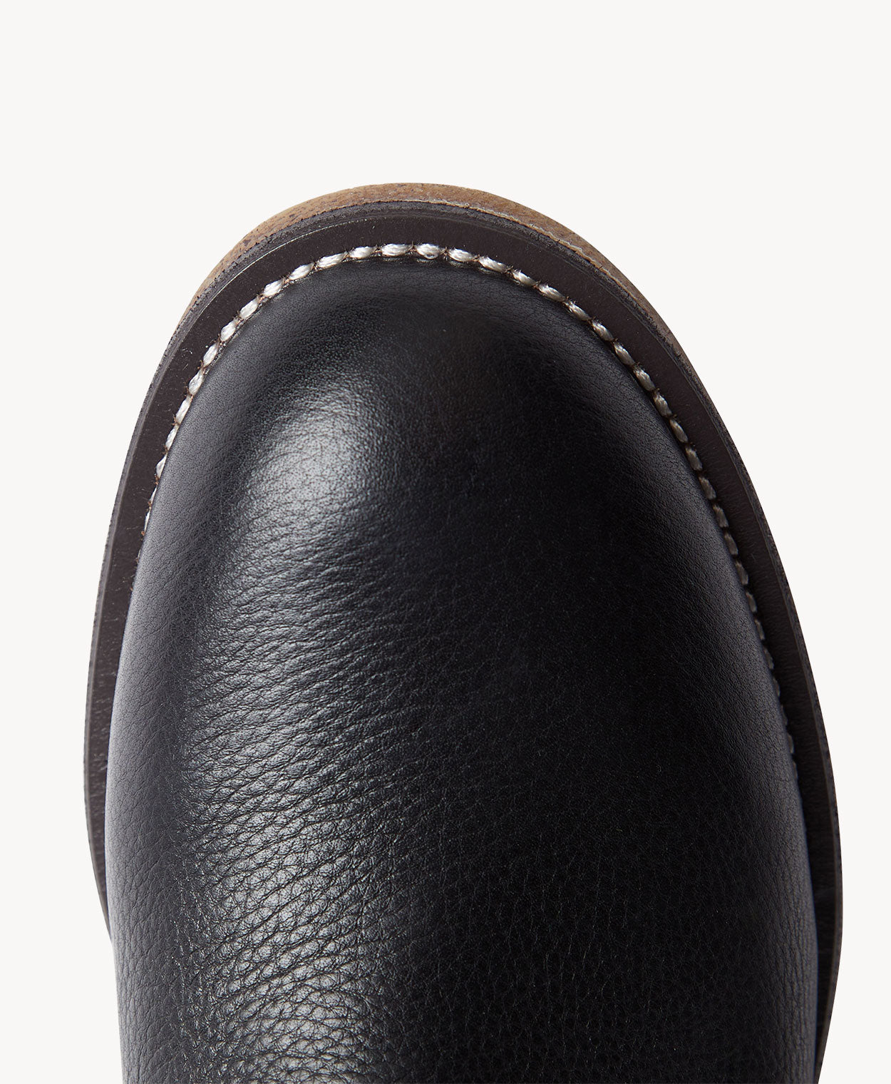 Clove Knee High Boot with Wide Calf - - Merchant 1948