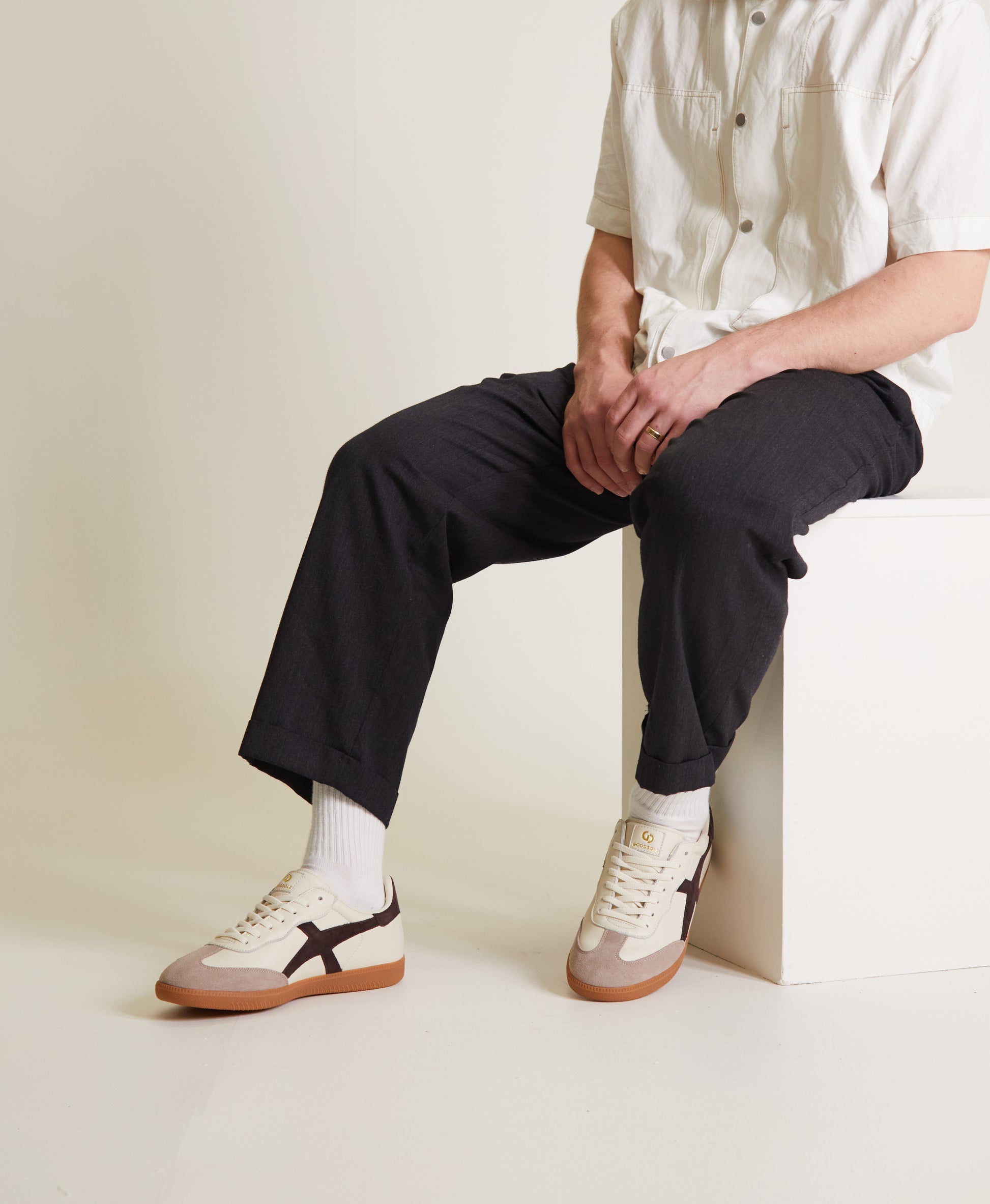 Crossroads Sneaker - Sneaker | Womens Shoes - Merchant 1948